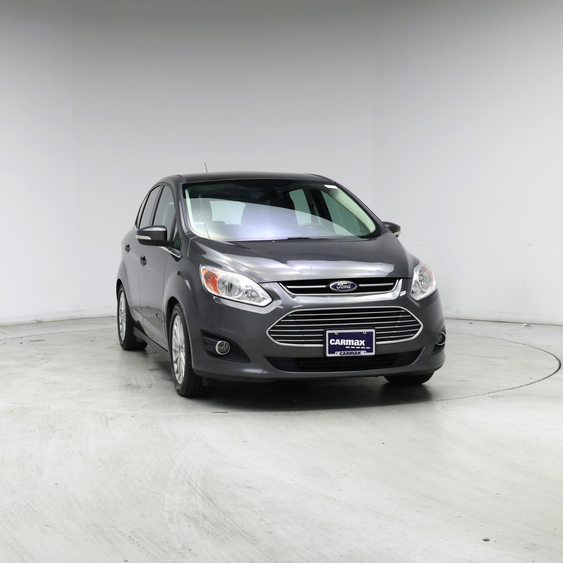 Thumbnail: 2016 Ford C-Max - 5
