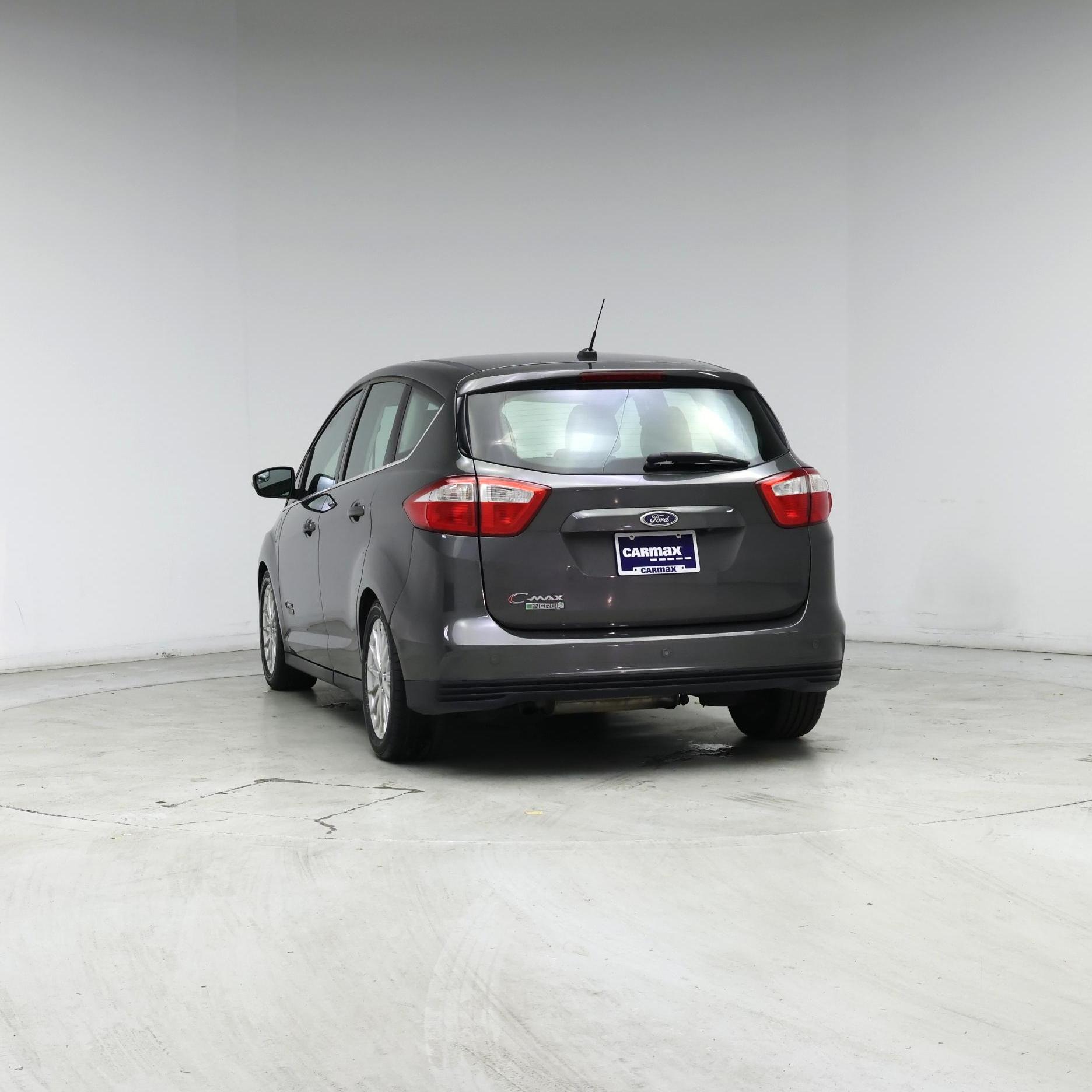 Thumbnail: 2016 Ford C-Max - 6