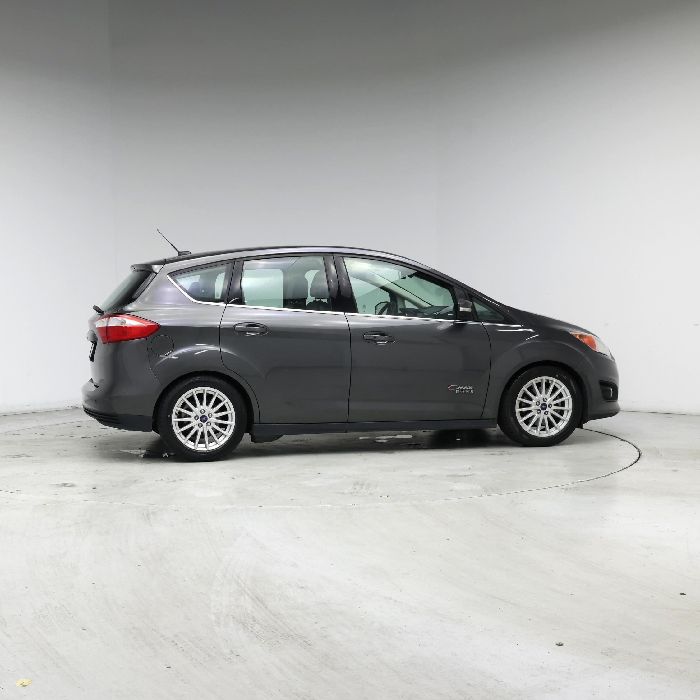 Thumbnail: 2016 Ford C-Max - 7