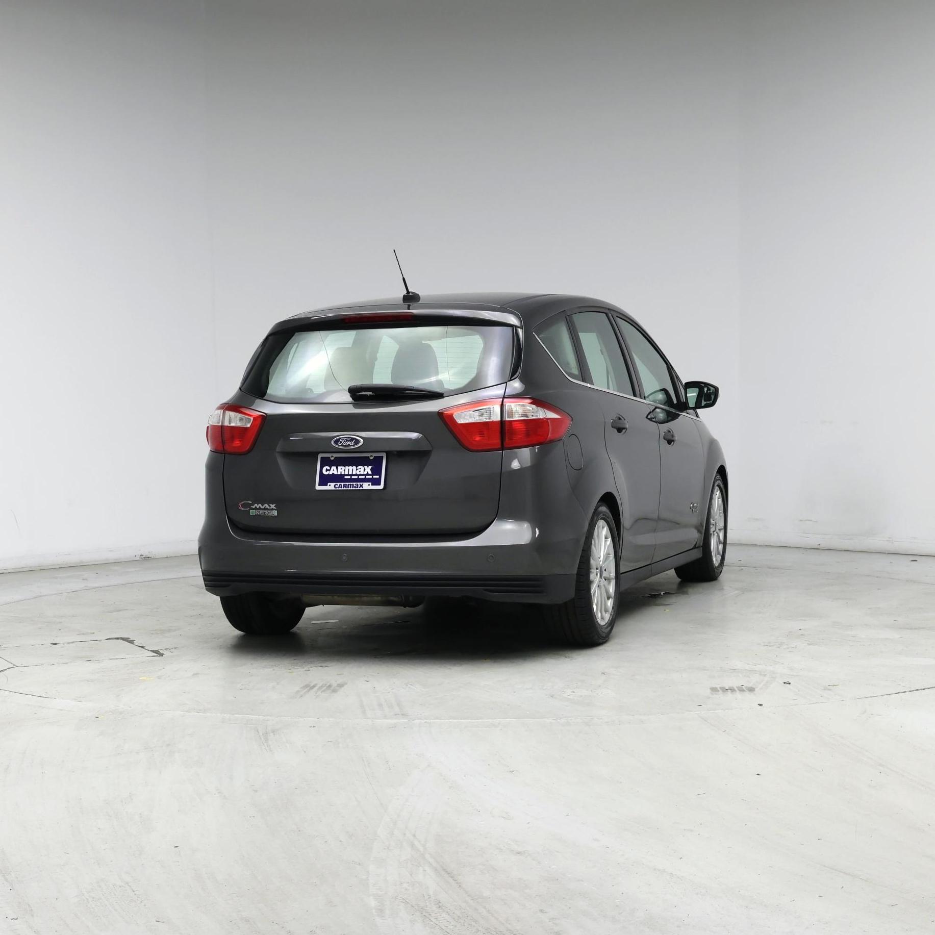 Thumbnail: 2016 Ford C-Max - 8