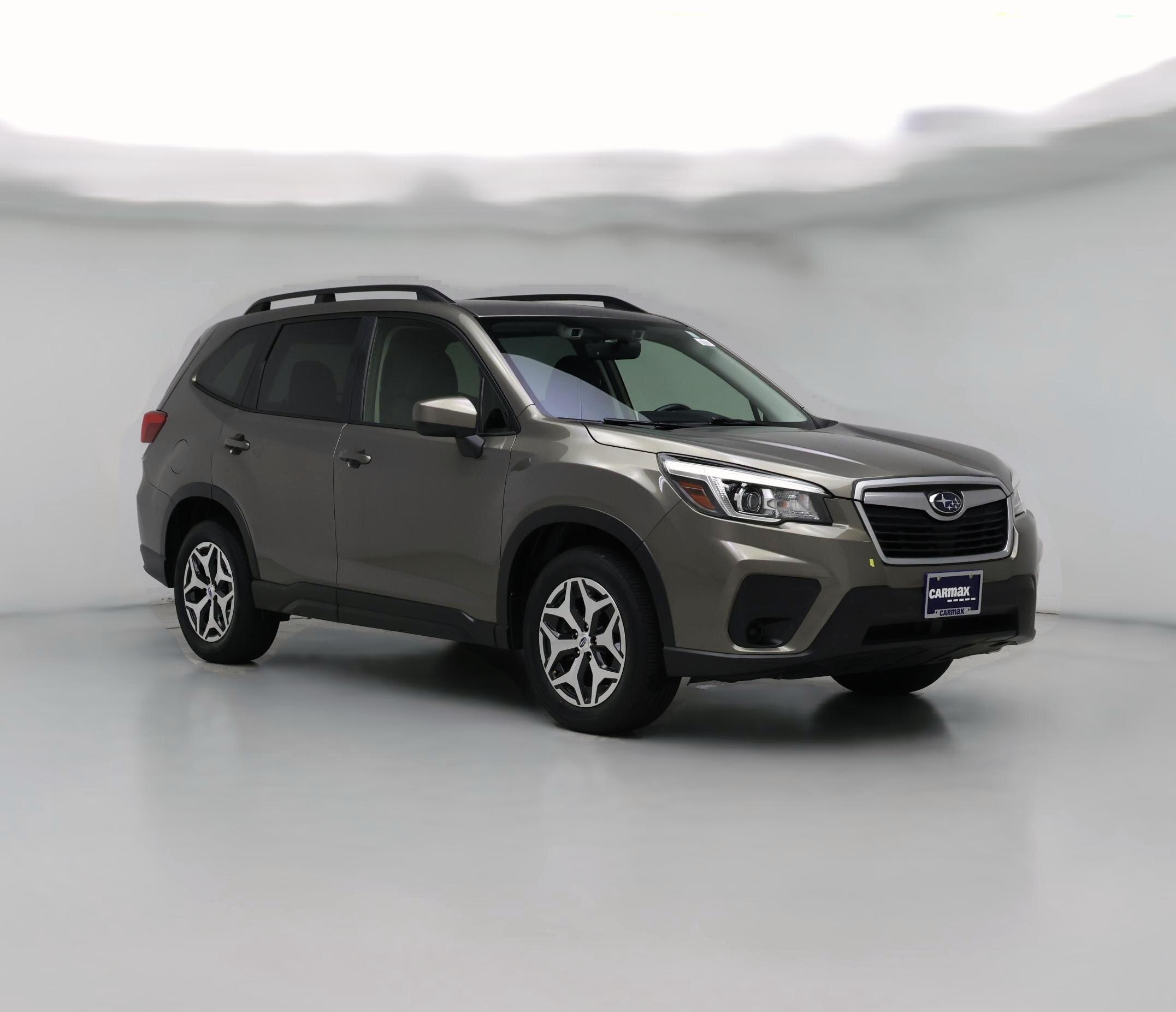 Thumbnail: 2020 Subaru Forester - 1