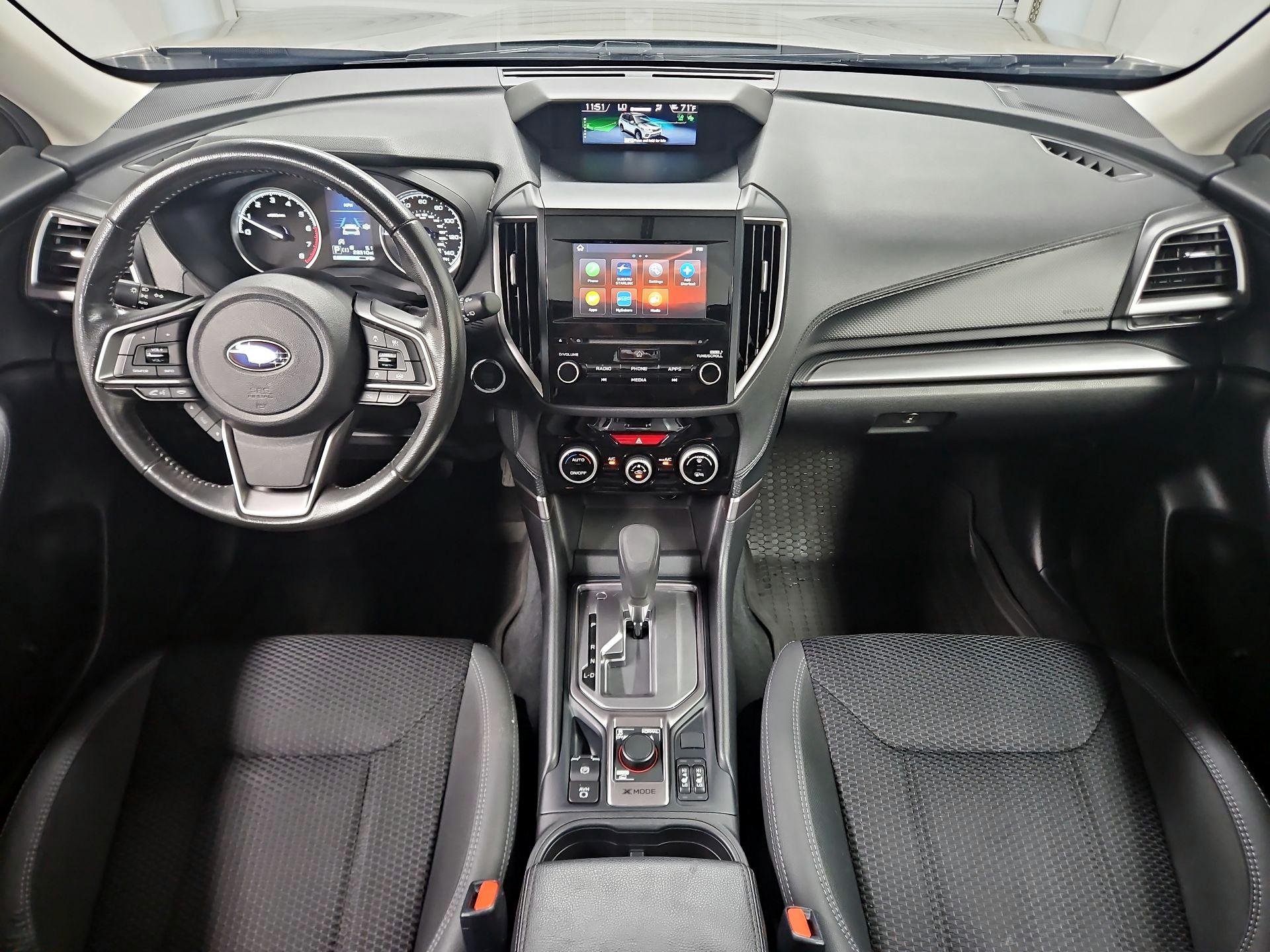 Thumbnail: 2020 Subaru Forester - 9