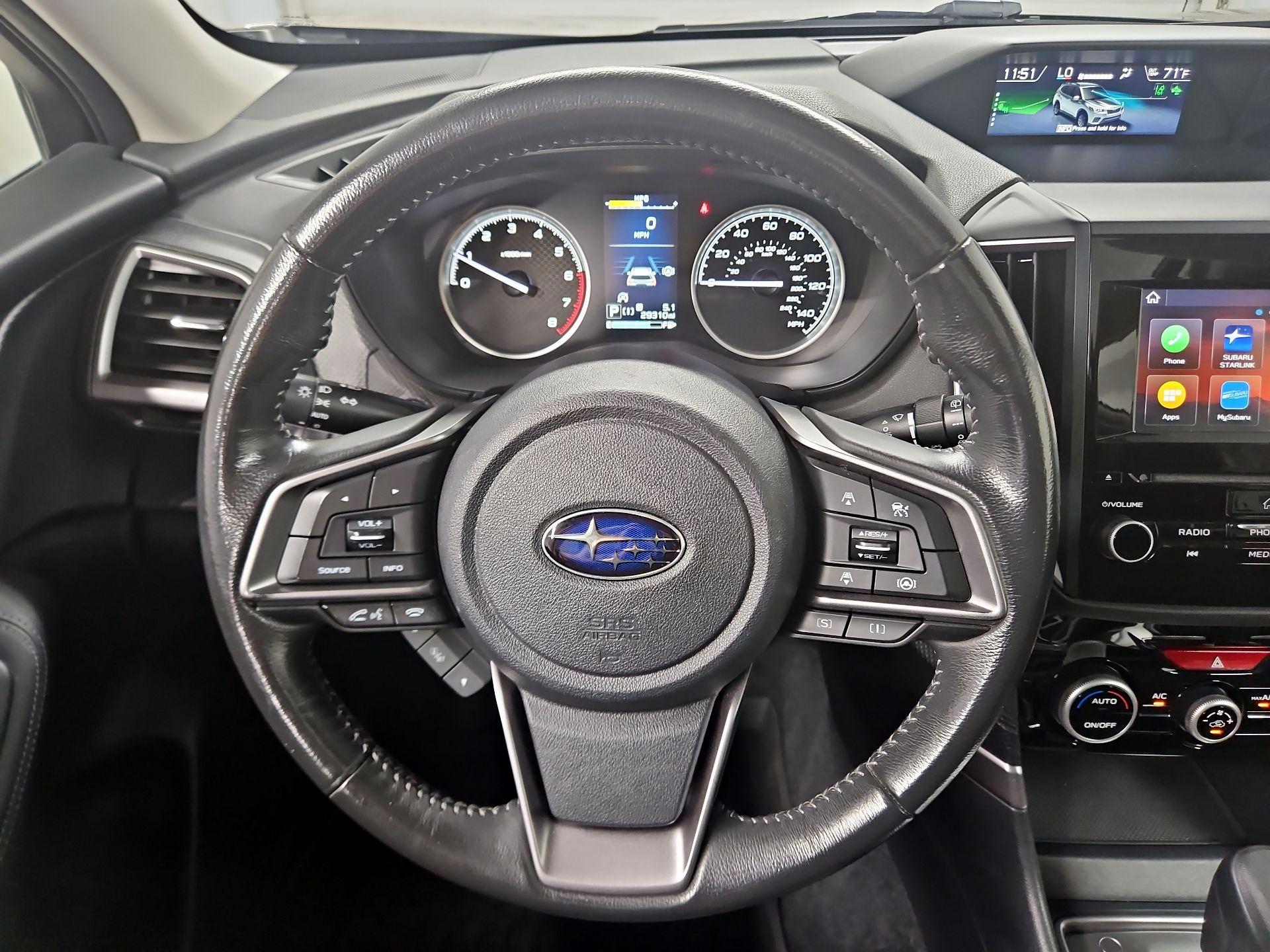 Thumbnail: 2020 Subaru Forester - 10