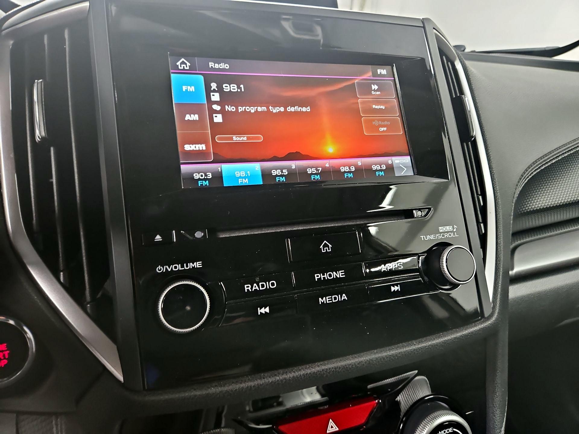 Thumbnail: 2020 Subaru Forester - 15