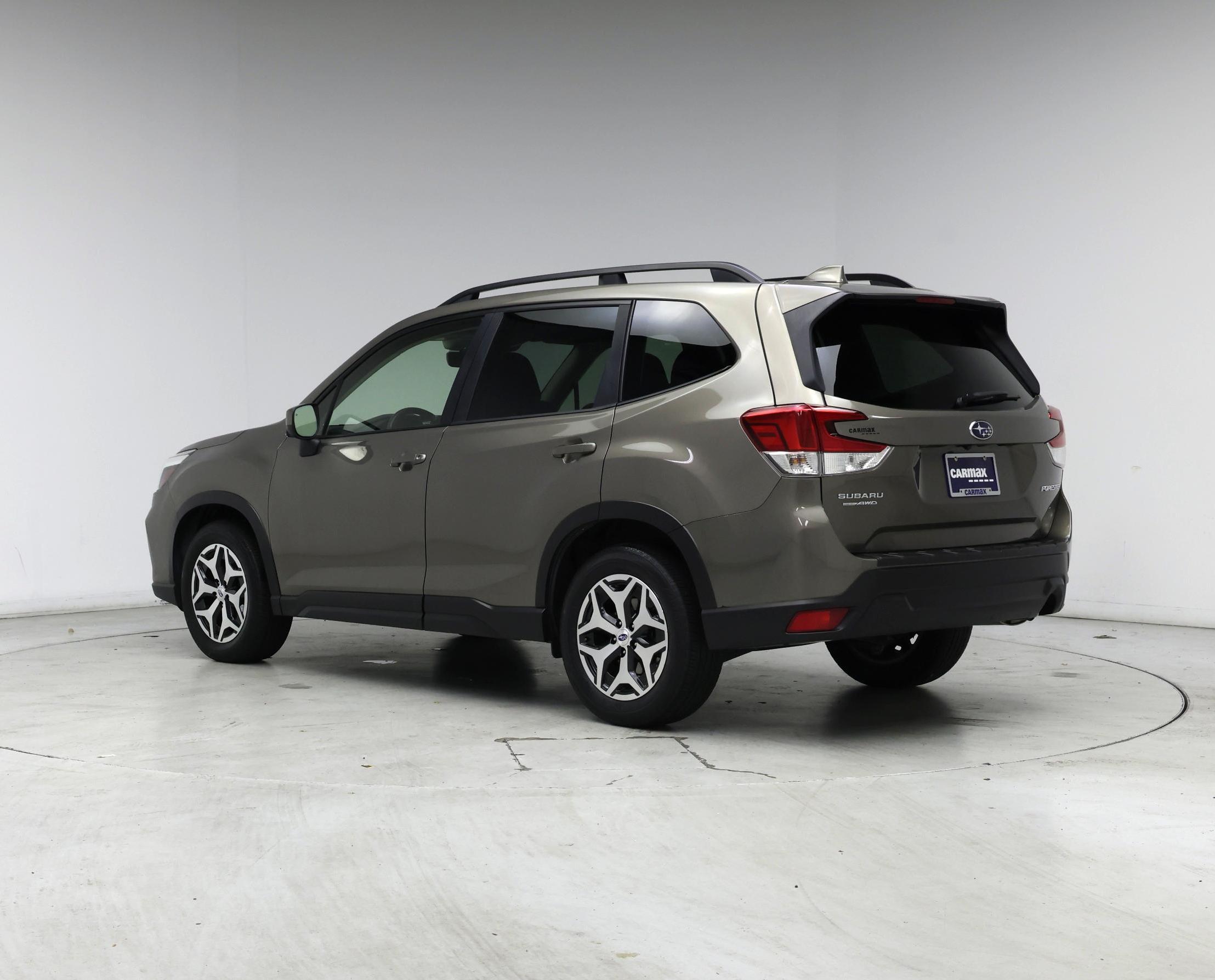 Thumbnail: 2020 Subaru Forester - 2