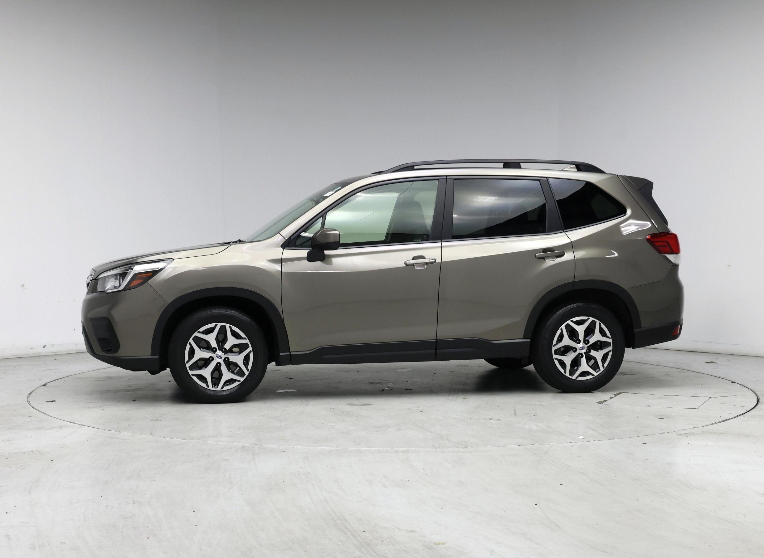 Thumbnail: 2020 Subaru Forester - 3