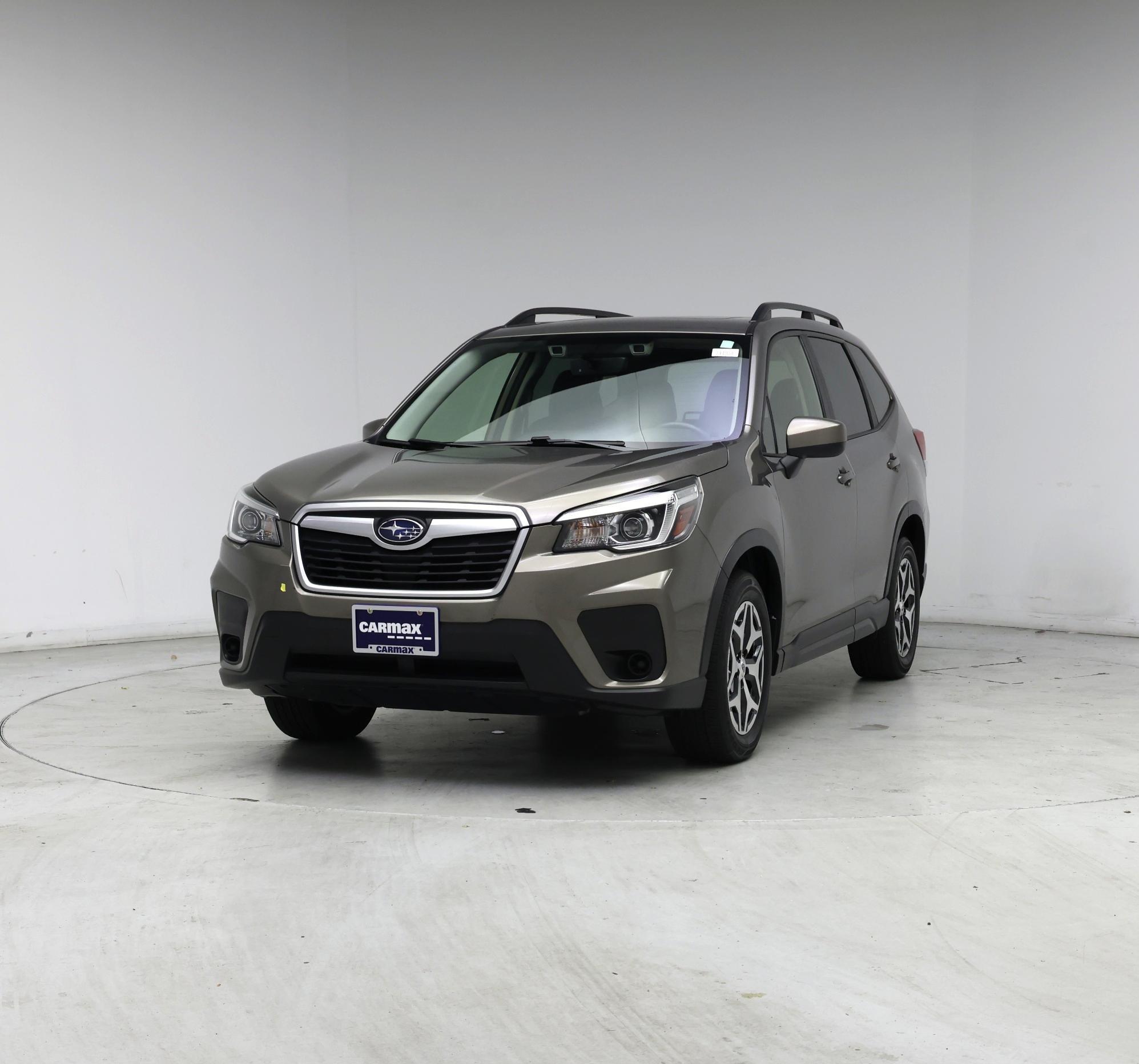 Thumbnail: 2020 Subaru Forester - 4