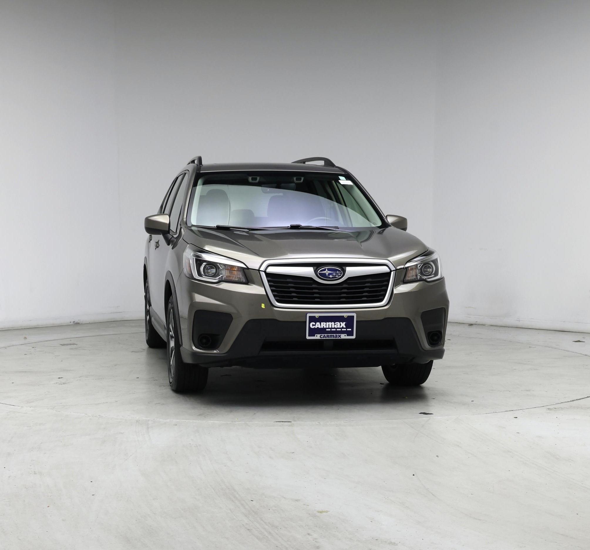 Thumbnail: 2020 Subaru Forester - 5