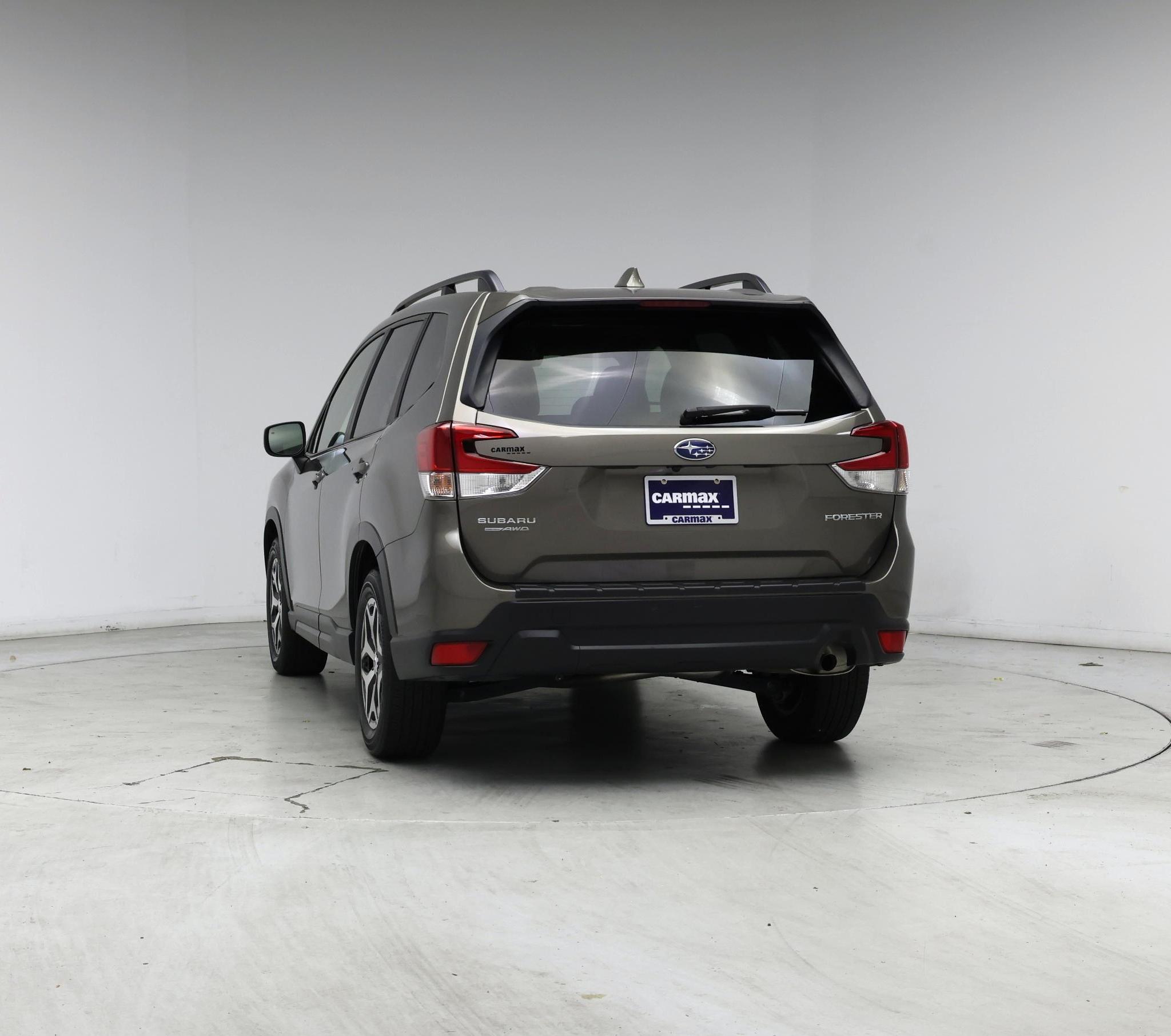 Thumbnail: 2020 Subaru Forester - 6
