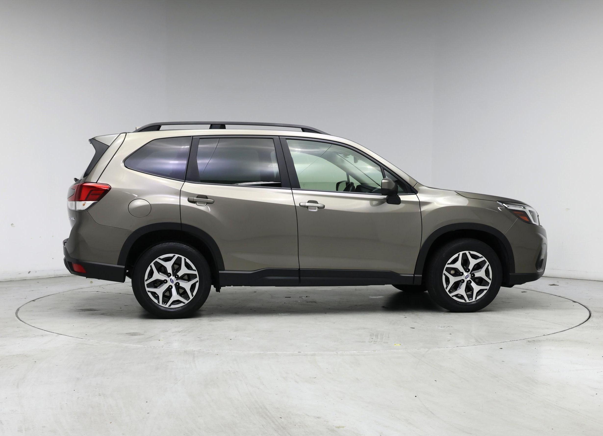 Thumbnail: 2020 Subaru Forester - 7