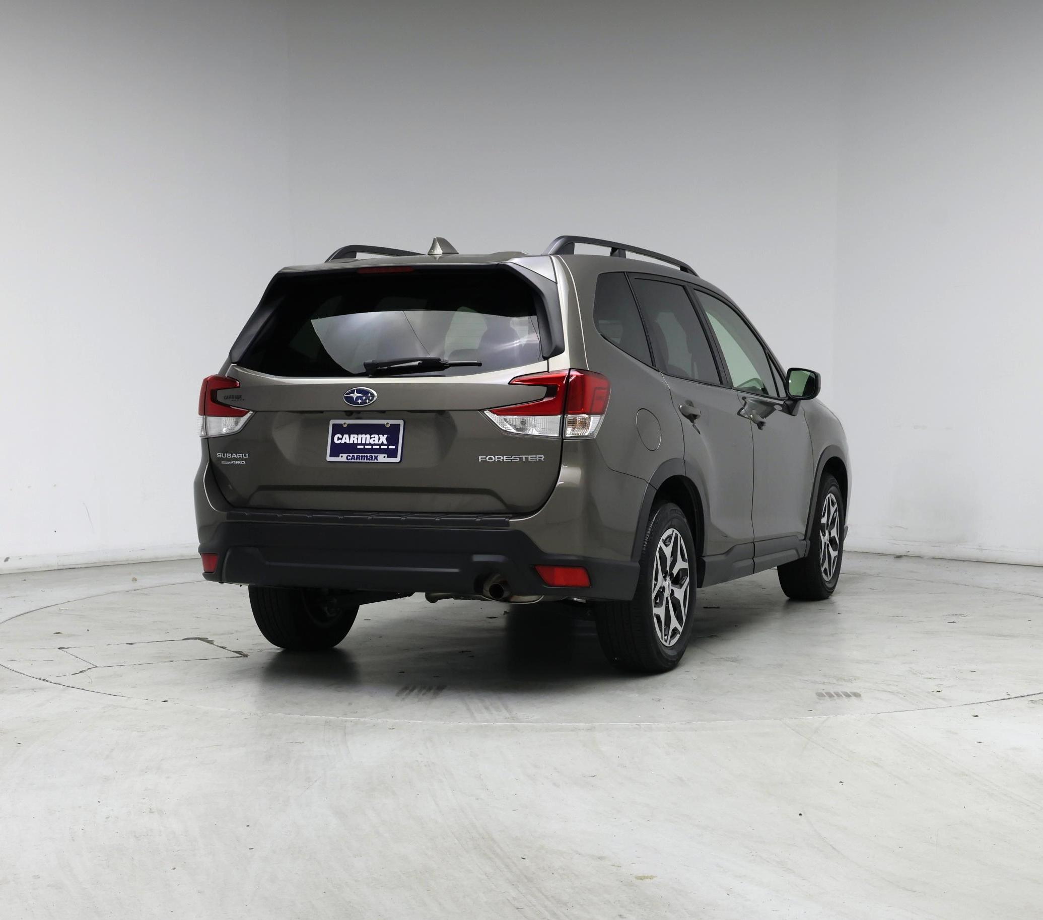 Thumbnail: 2020 Subaru Forester - 8