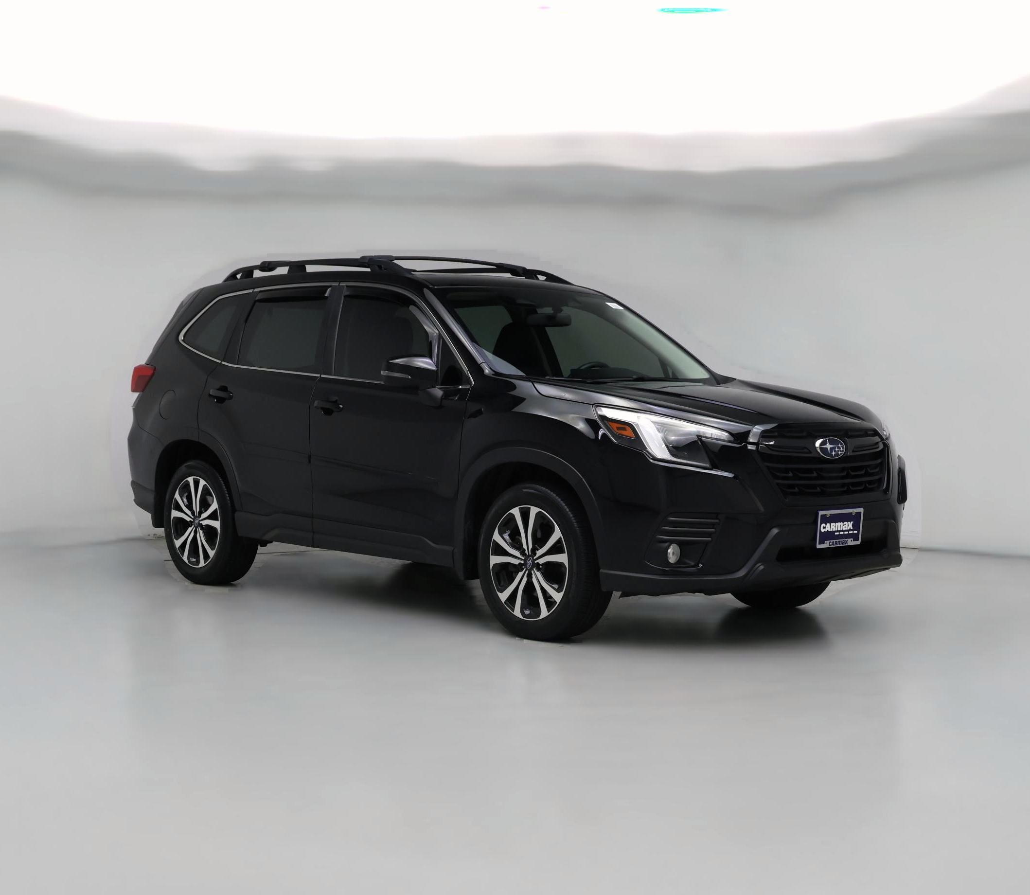 Thumbnail: 2022 Subaru Forester - 1