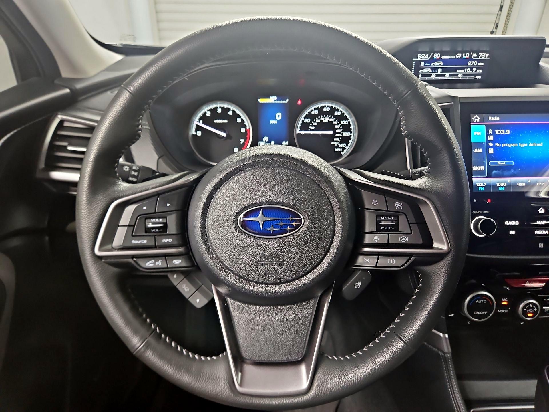 Thumbnail: 2022 Subaru Forester - 10