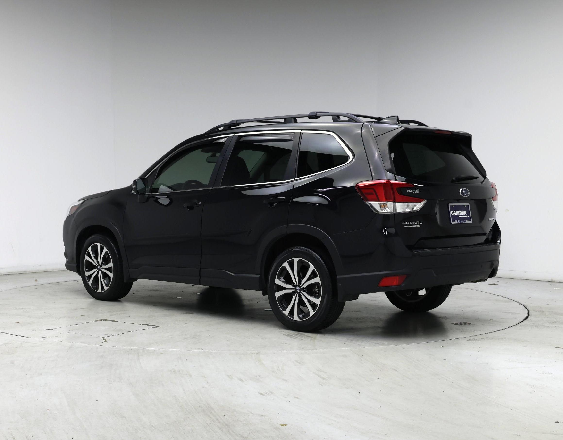 Thumbnail: 2022 Subaru Forester - 2