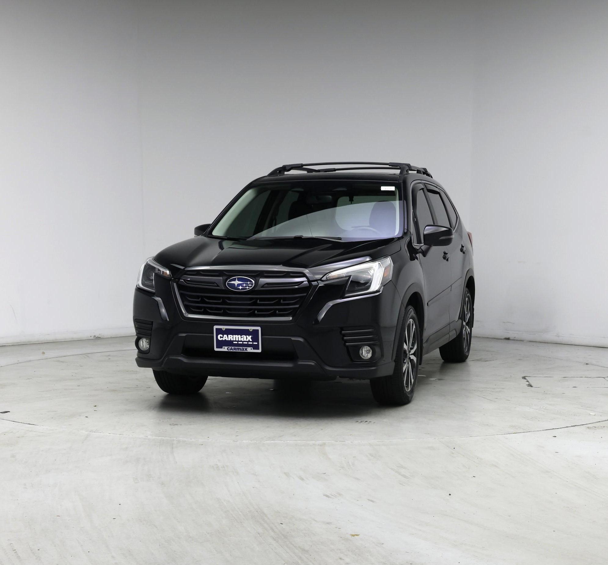 Thumbnail: 2022 Subaru Forester - 4