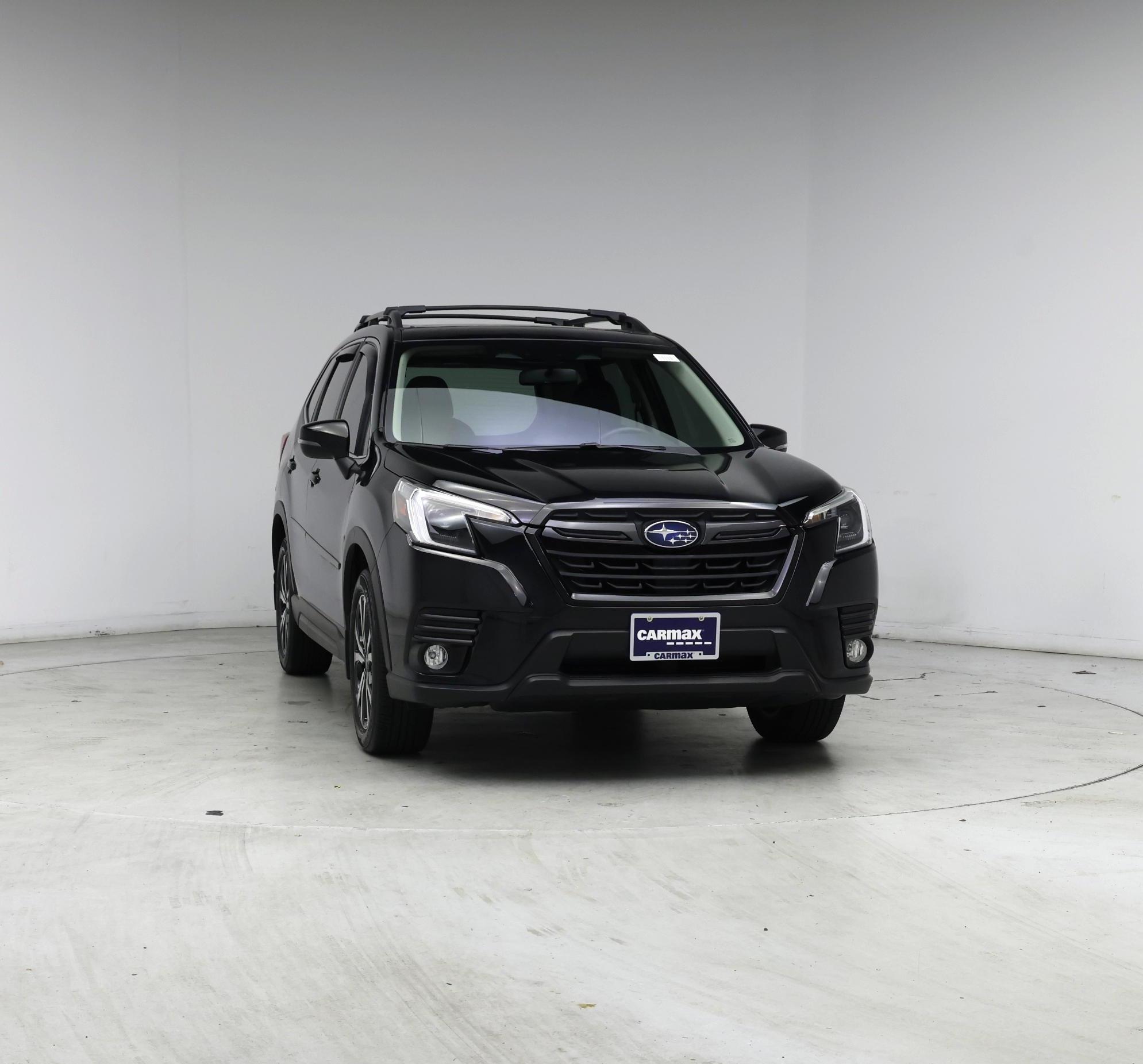 Thumbnail: 2022 Subaru Forester - 5