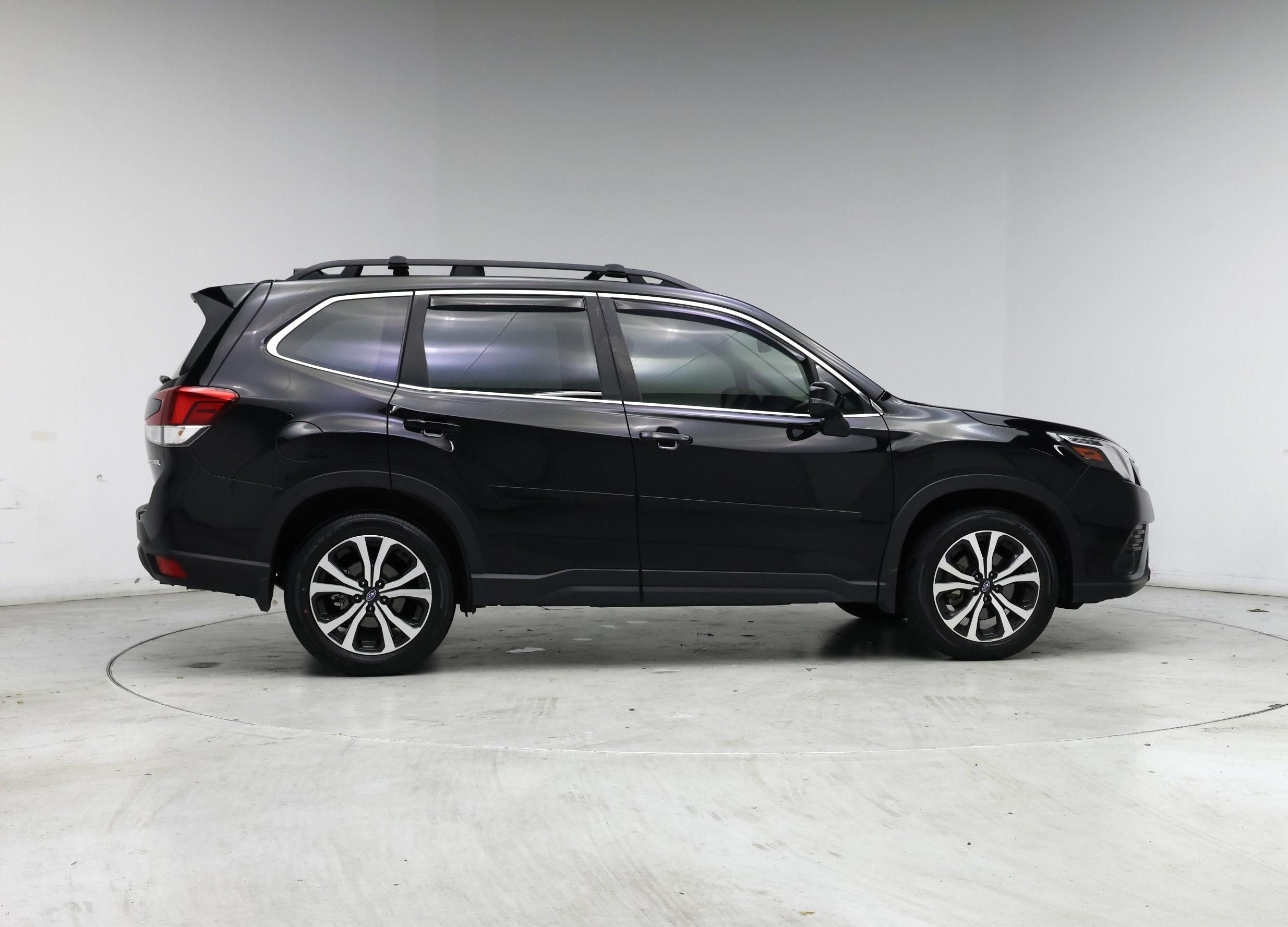Thumbnail: 2022 Subaru Forester - 7