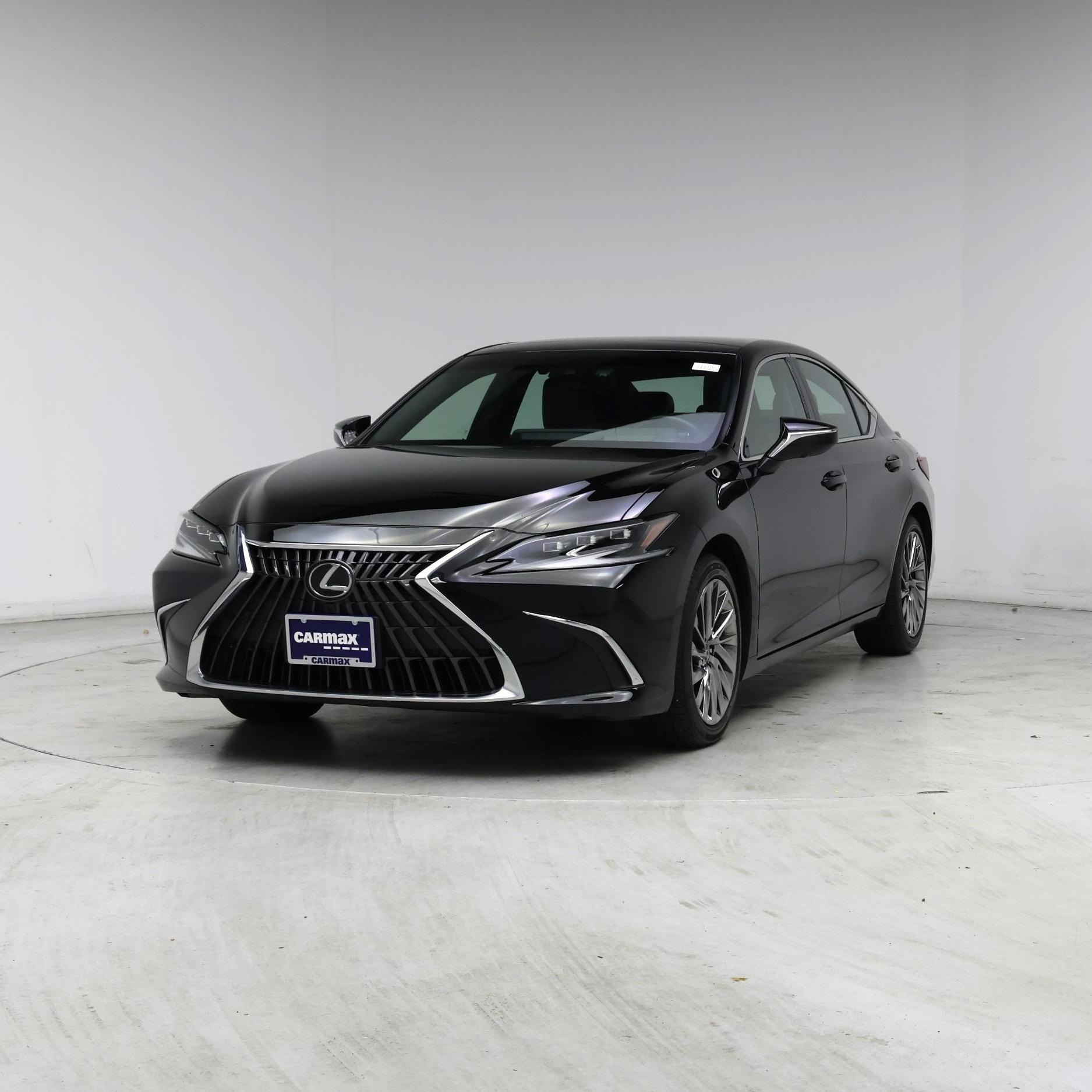 Thumbnail: 2024 Lexus ES - 4