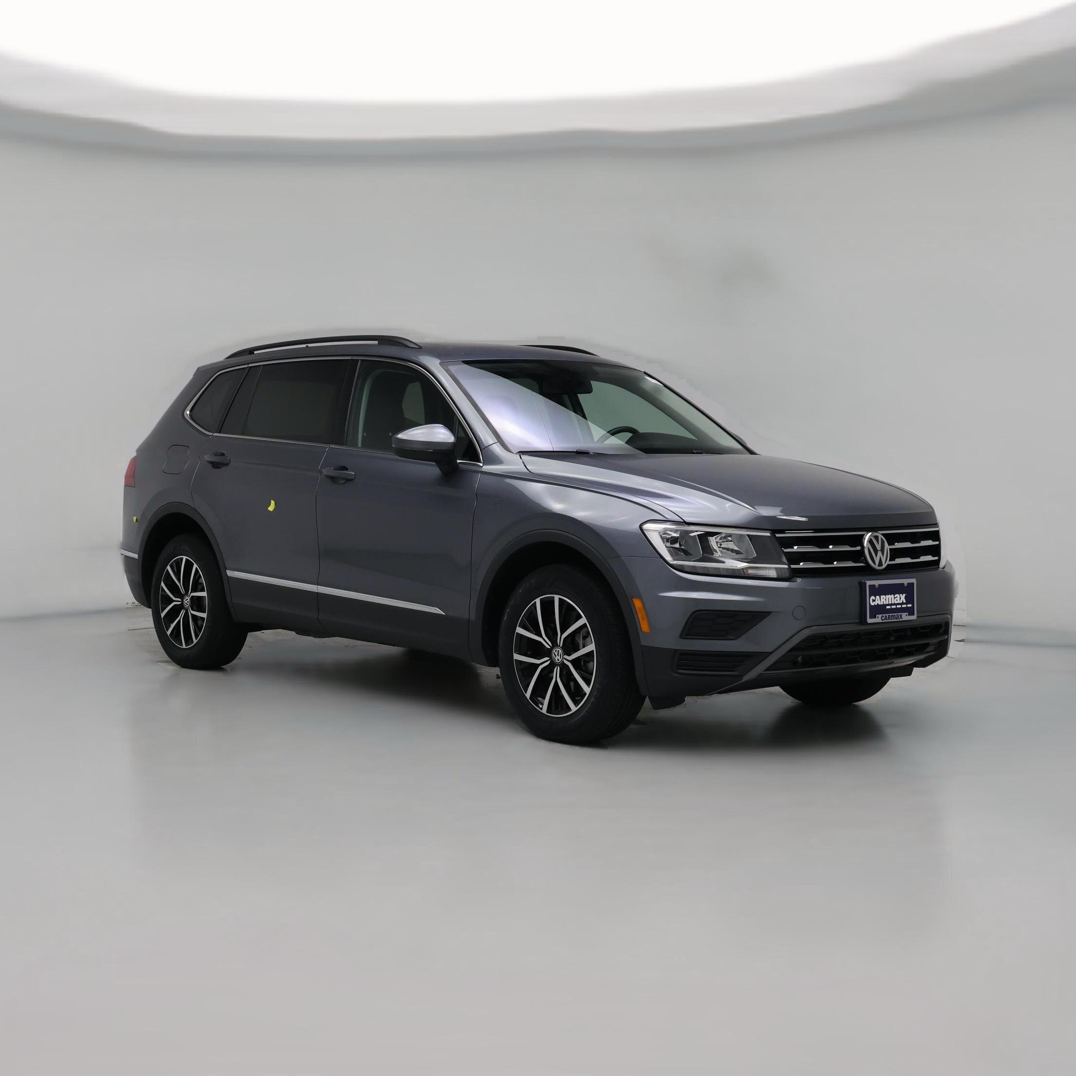 Thumbnail: 2021 Volkswagen Tiguan - 1