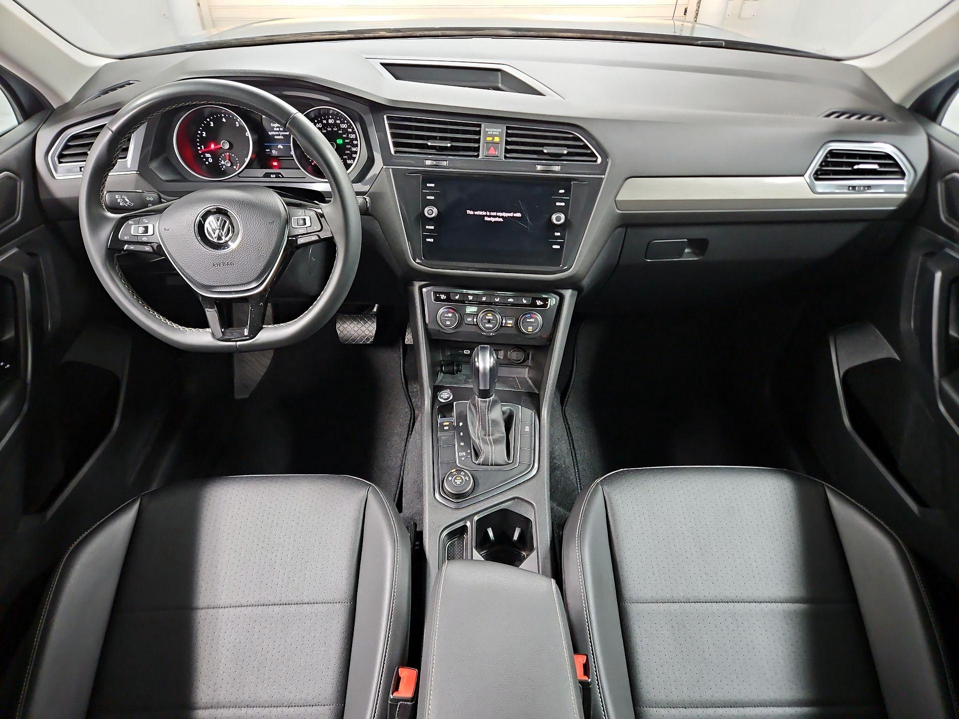 Thumbnail: 2021 Volkswagen Tiguan - 9