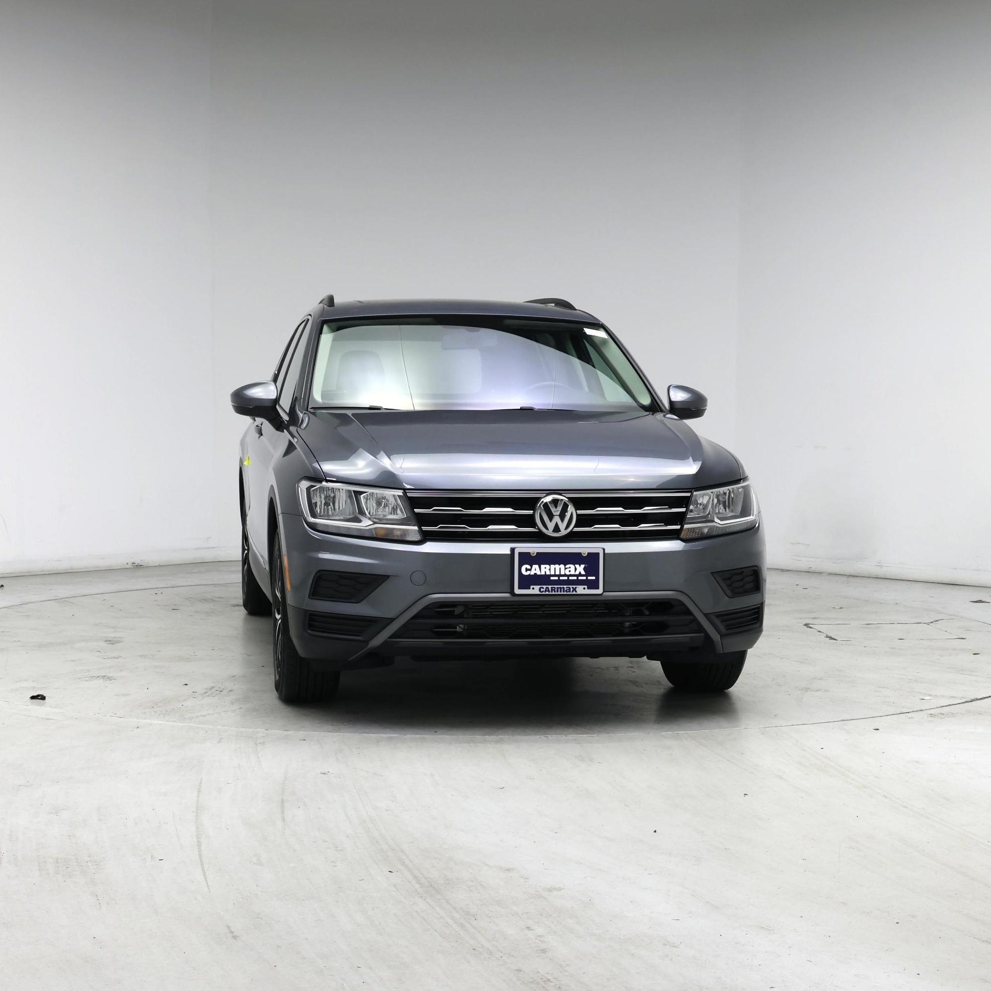 Thumbnail: 2021 Volkswagen Tiguan - 5