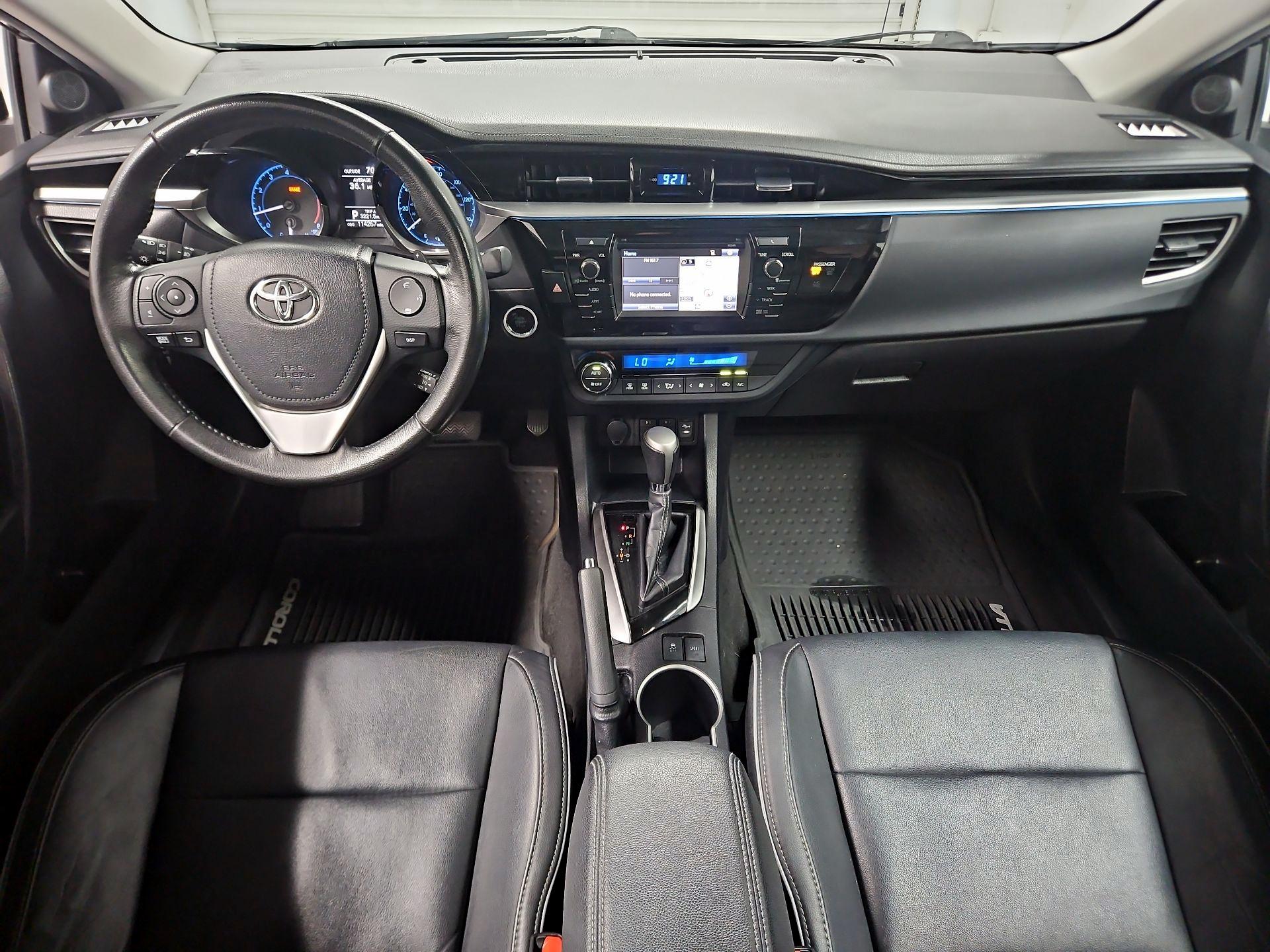 Thumbnail: 2016 Toyota Corolla - 9