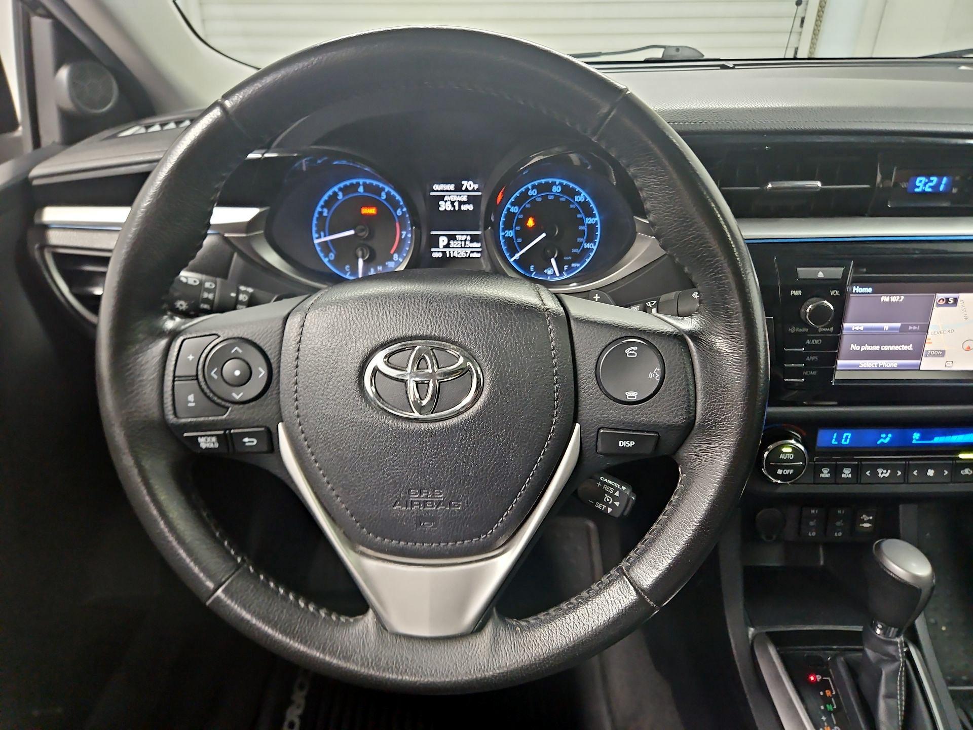 Thumbnail: 2016 Toyota Corolla - 10