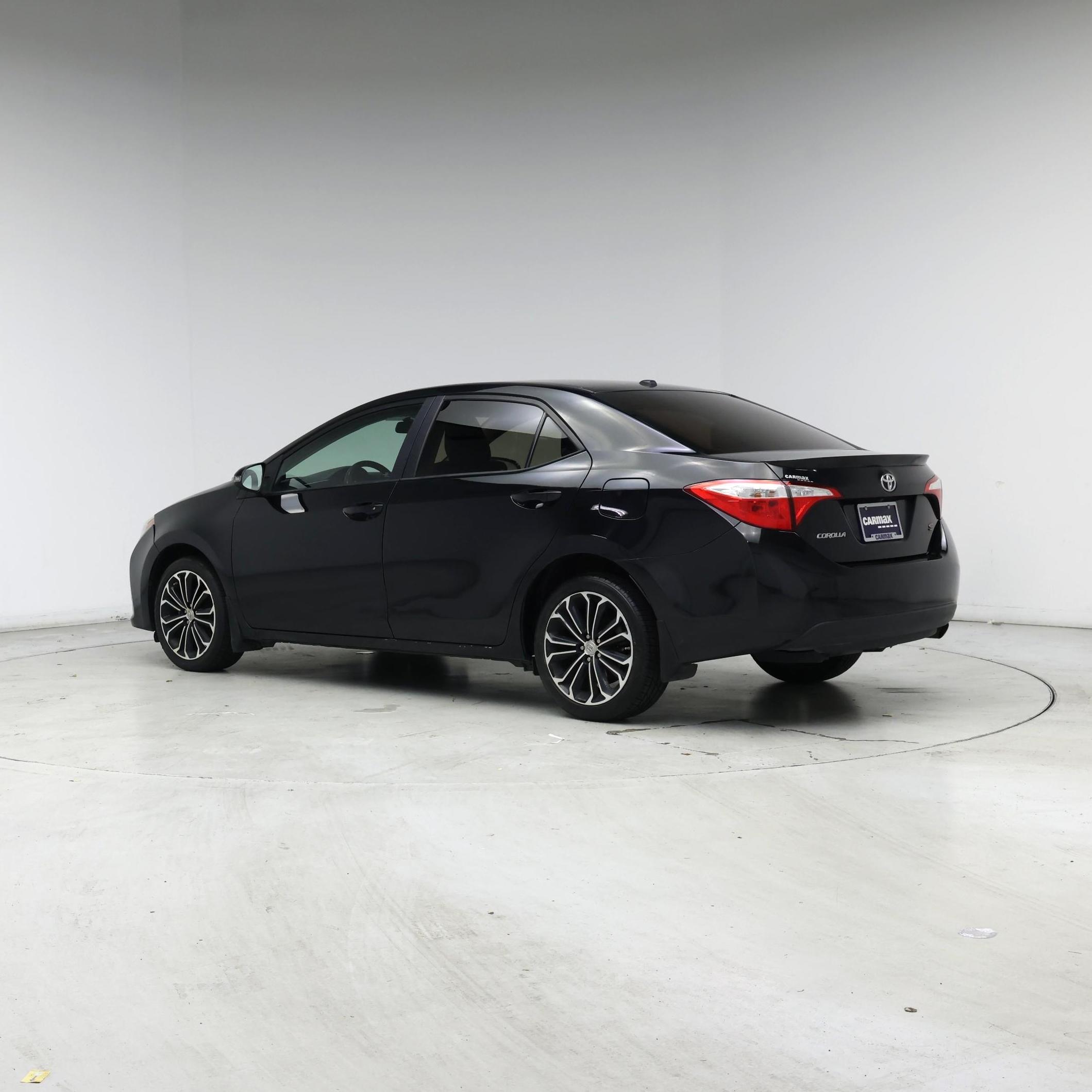 Thumbnail: 2016 Toyota Corolla - 2