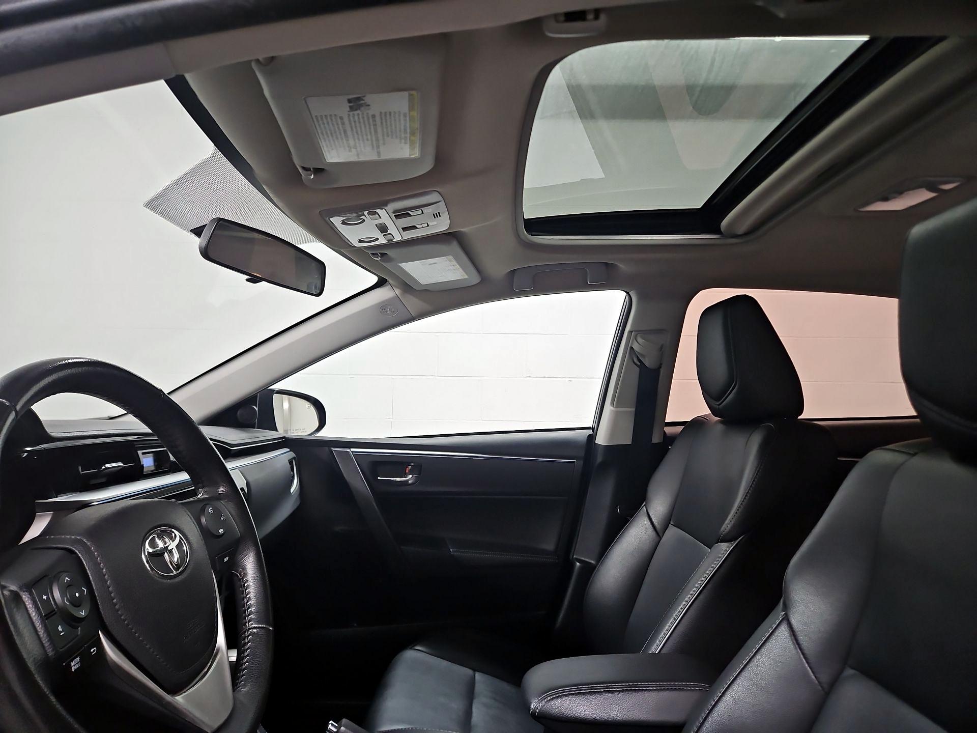 Thumbnail: 2016 Toyota Corolla - 20