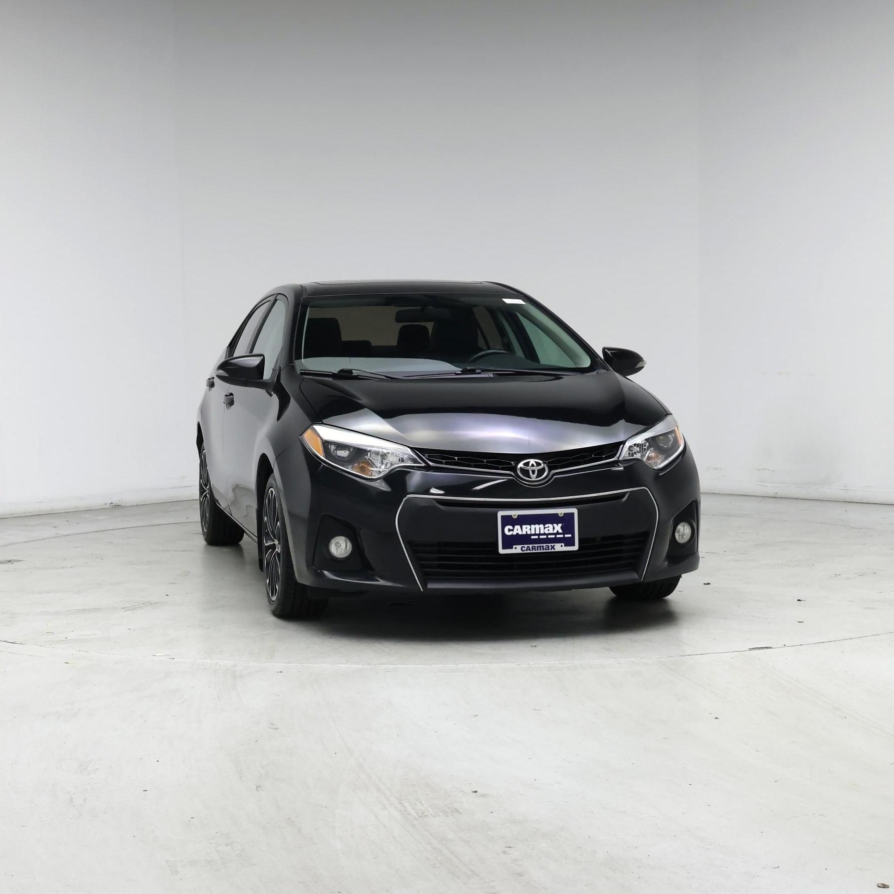 Thumbnail: 2016 Toyota Corolla - 5