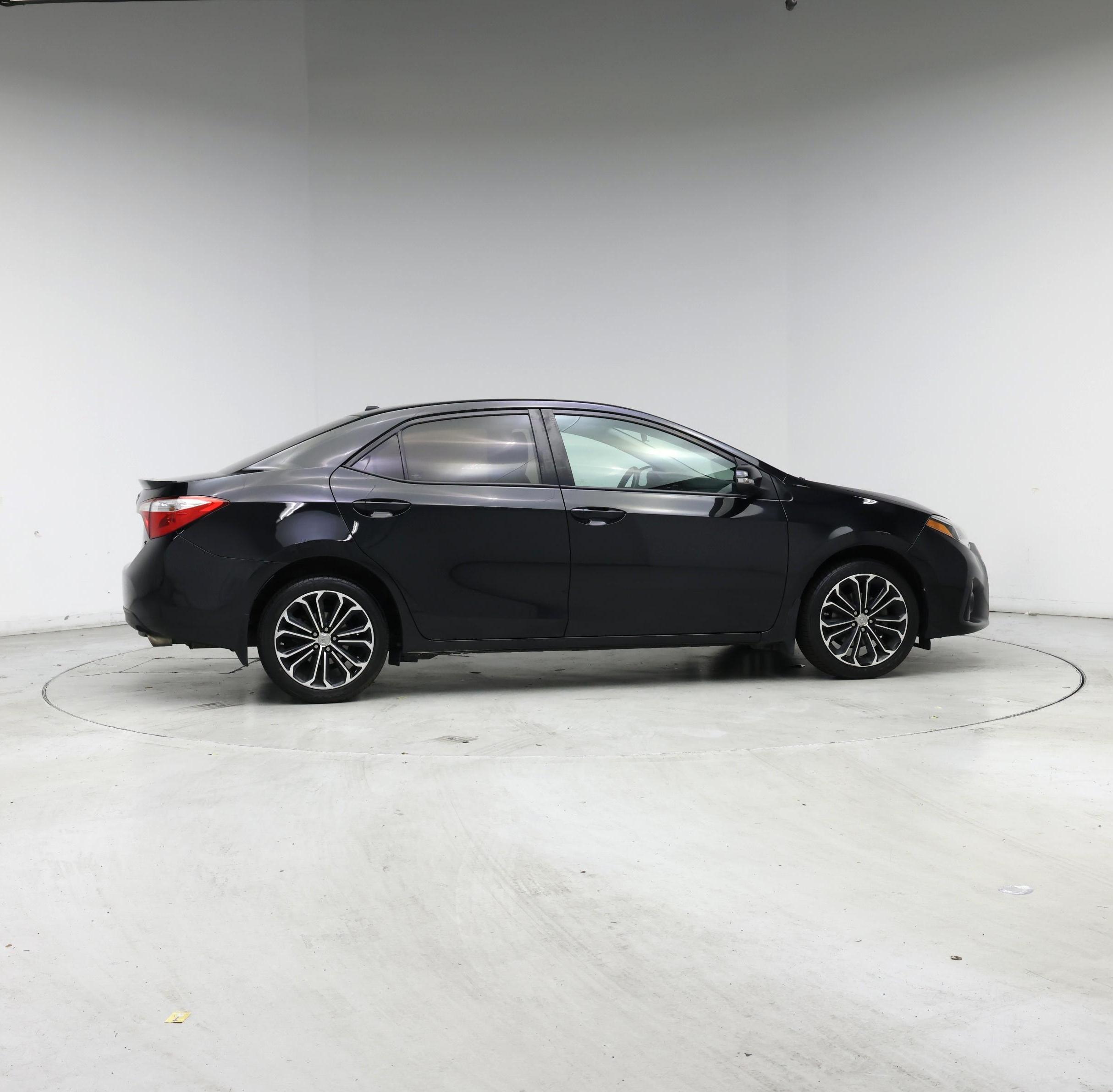 Thumbnail: 2016 Toyota Corolla - 7