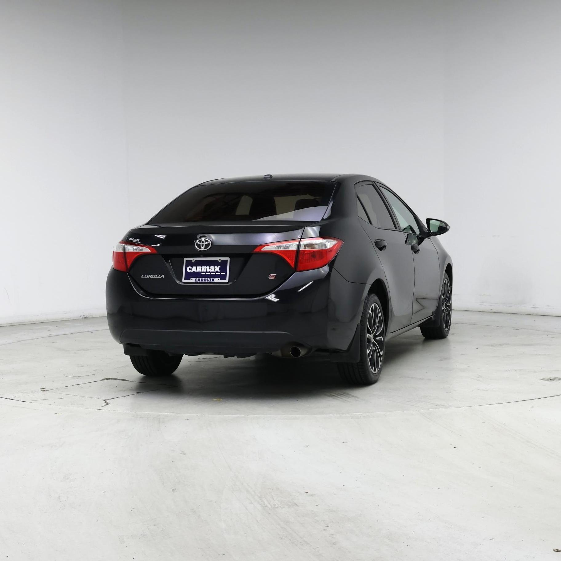 Thumbnail: 2016 Toyota Corolla - 8