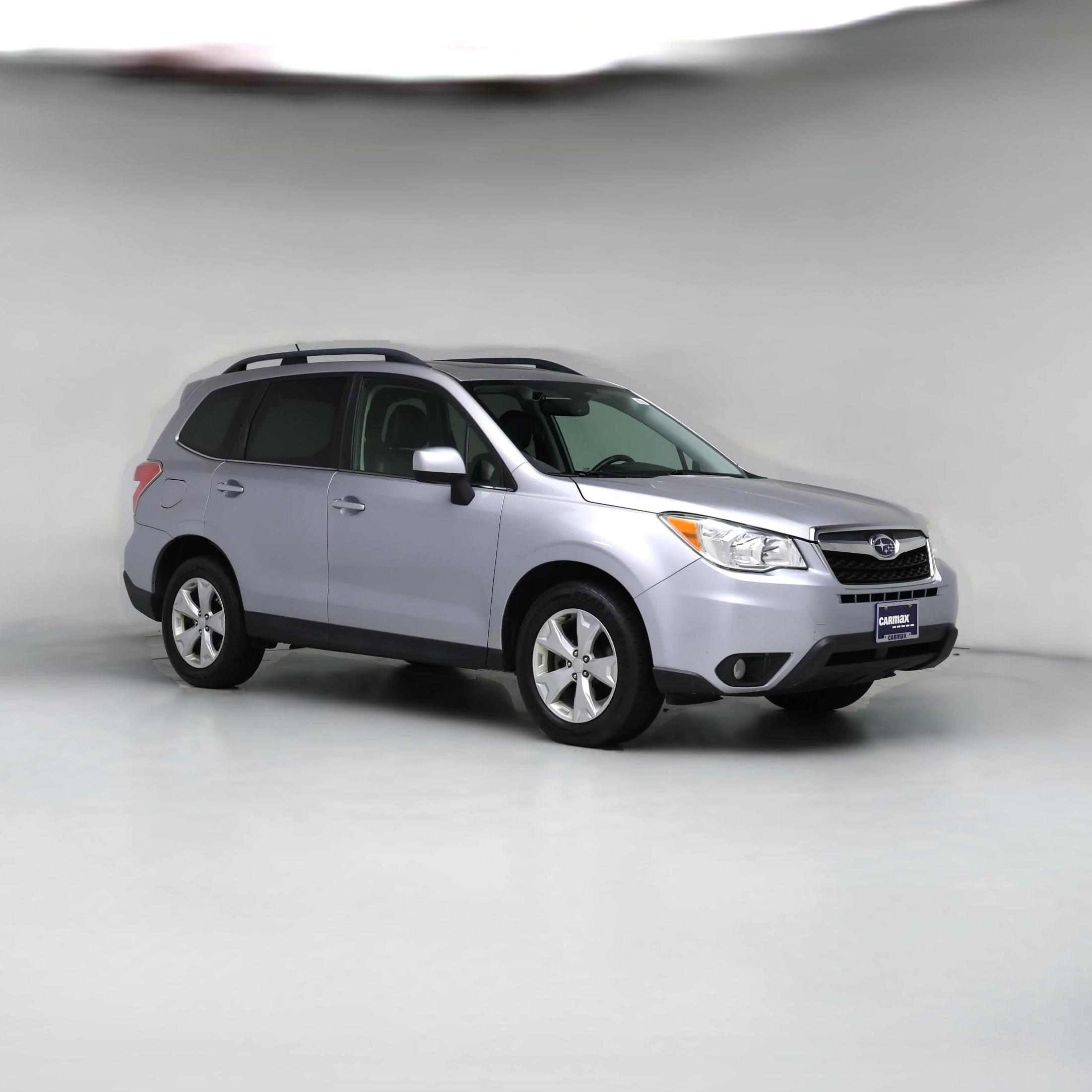 Thumbnail: 2015 Subaru Forester - 1