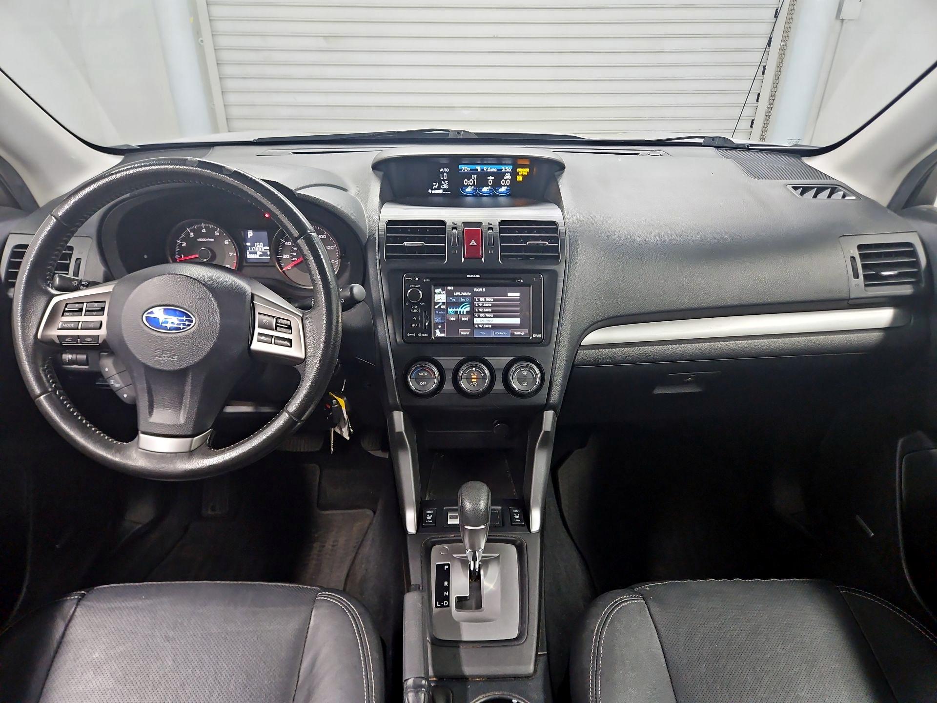 Thumbnail: 2015 Subaru Forester - 9