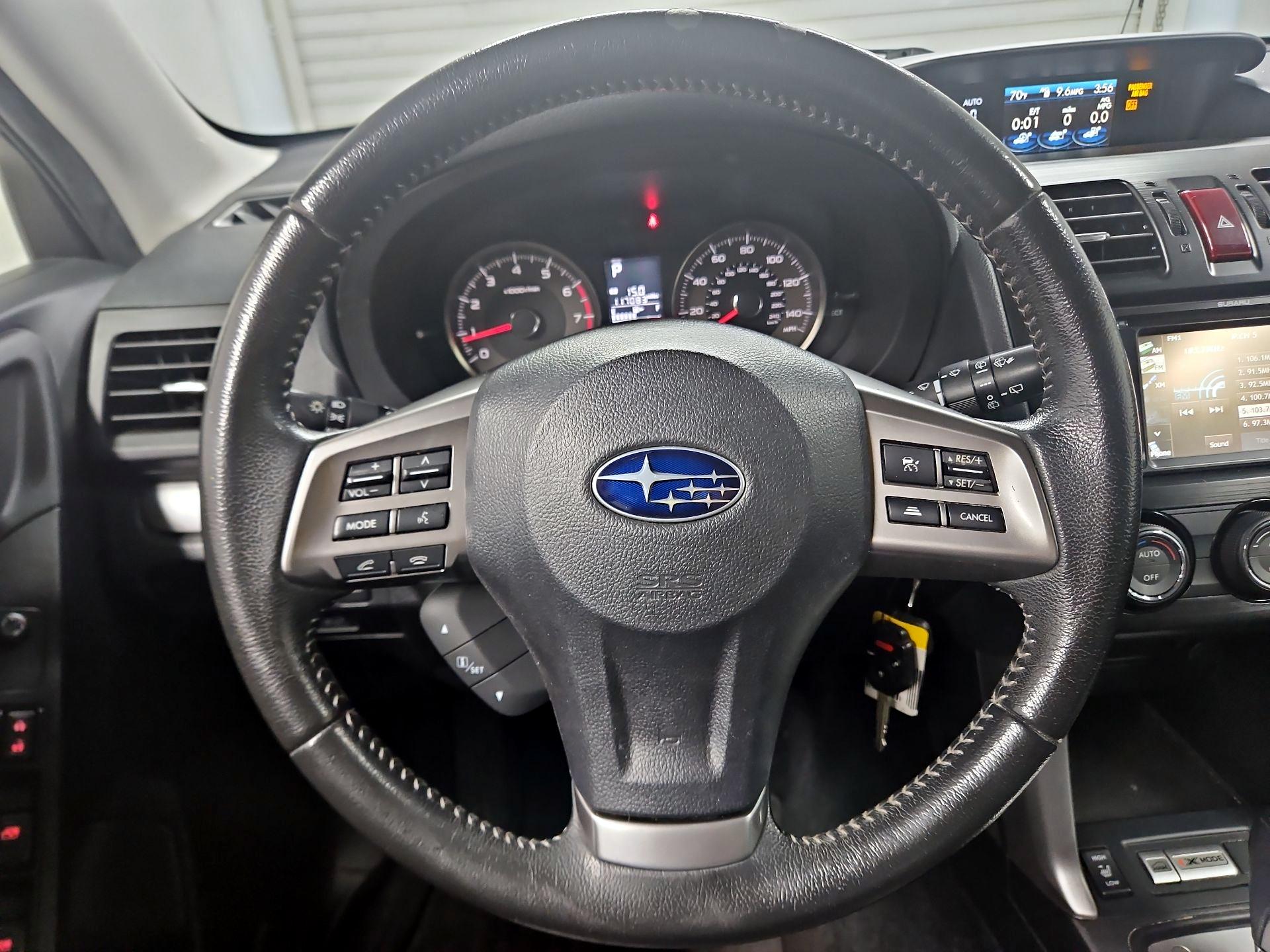 Thumbnail: 2015 Subaru Forester - 10