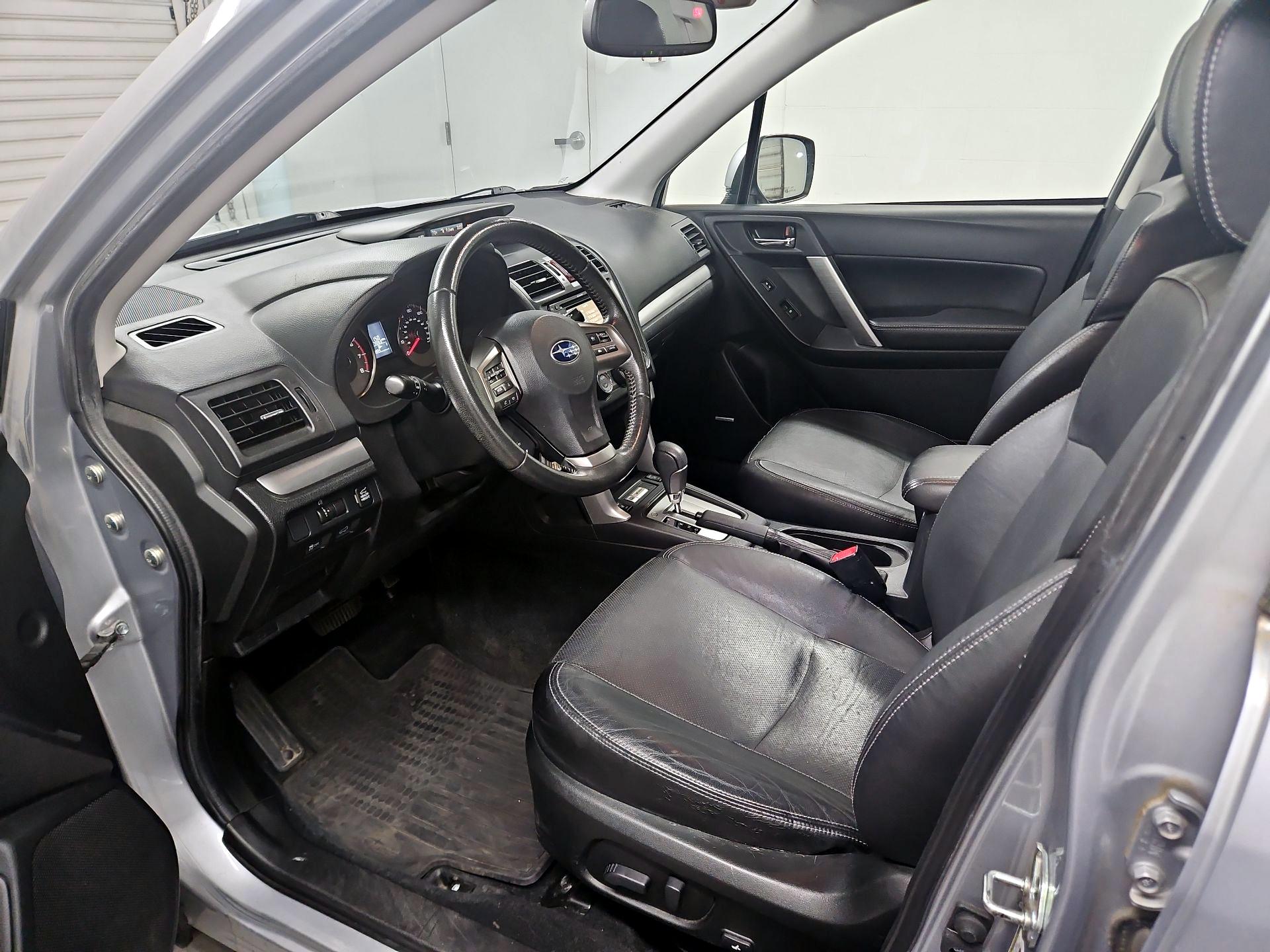 Thumbnail: 2015 Subaru Forester - 11