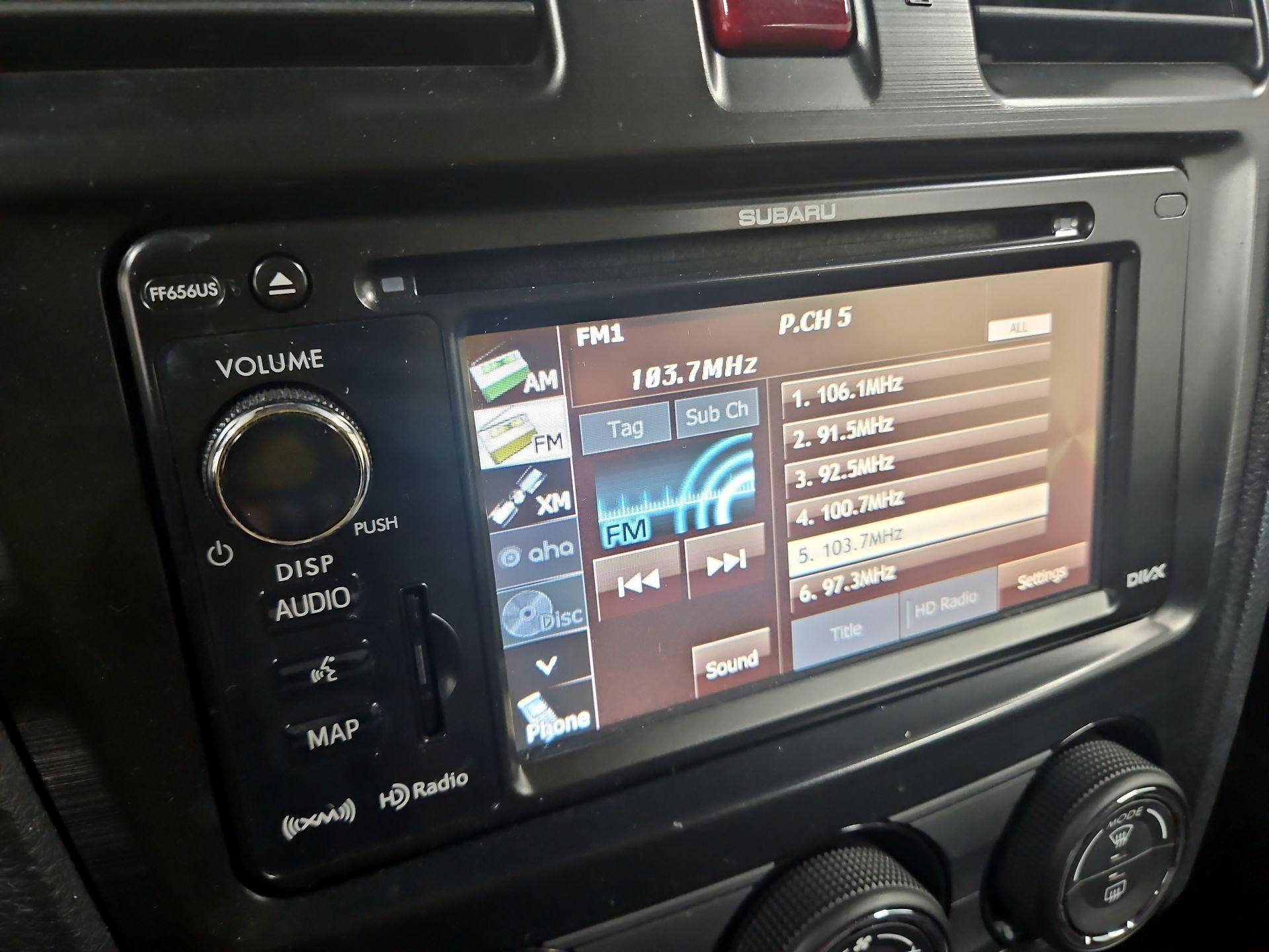 Thumbnail: 2015 Subaru Forester - 16