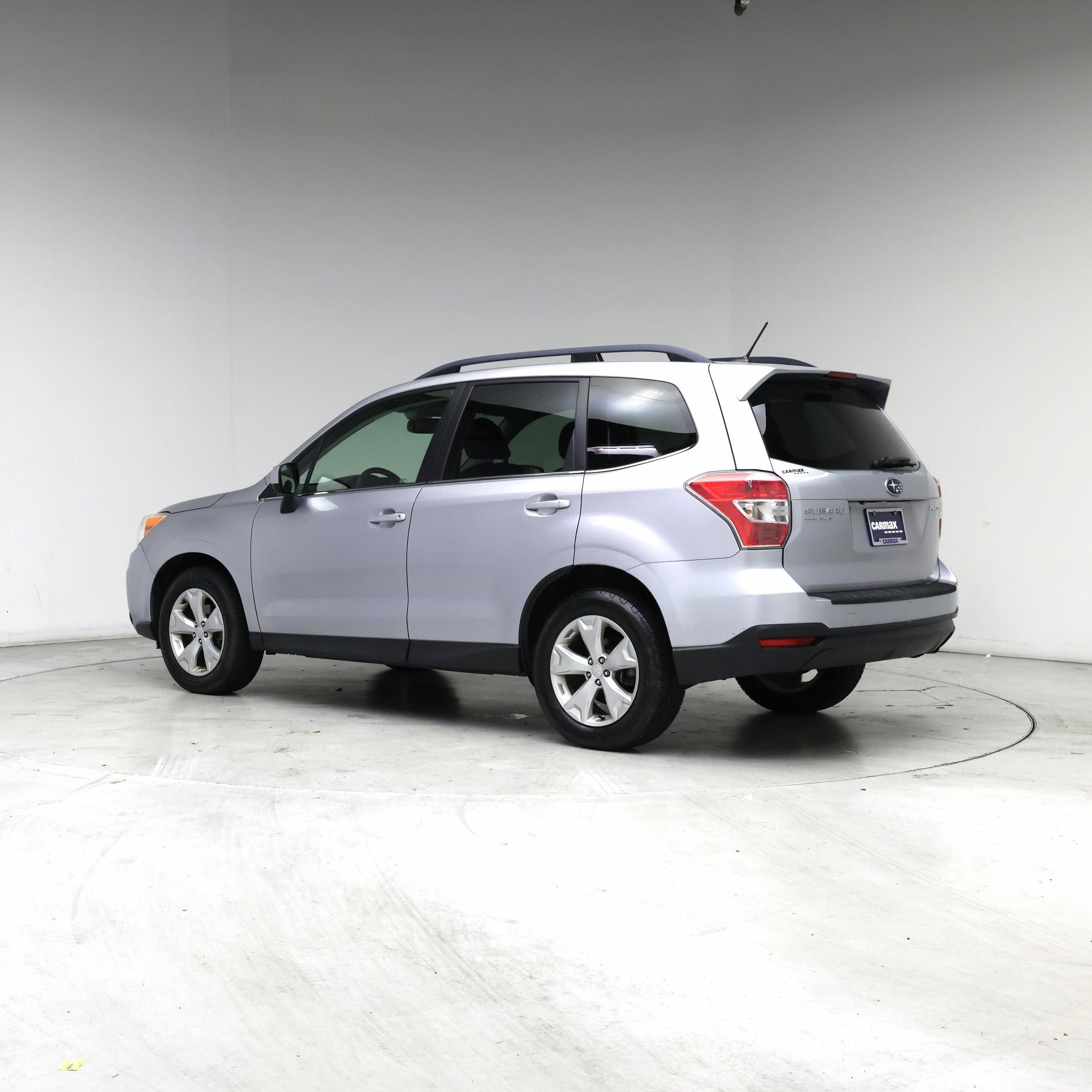 Thumbnail: 2015 Subaru Forester - 2