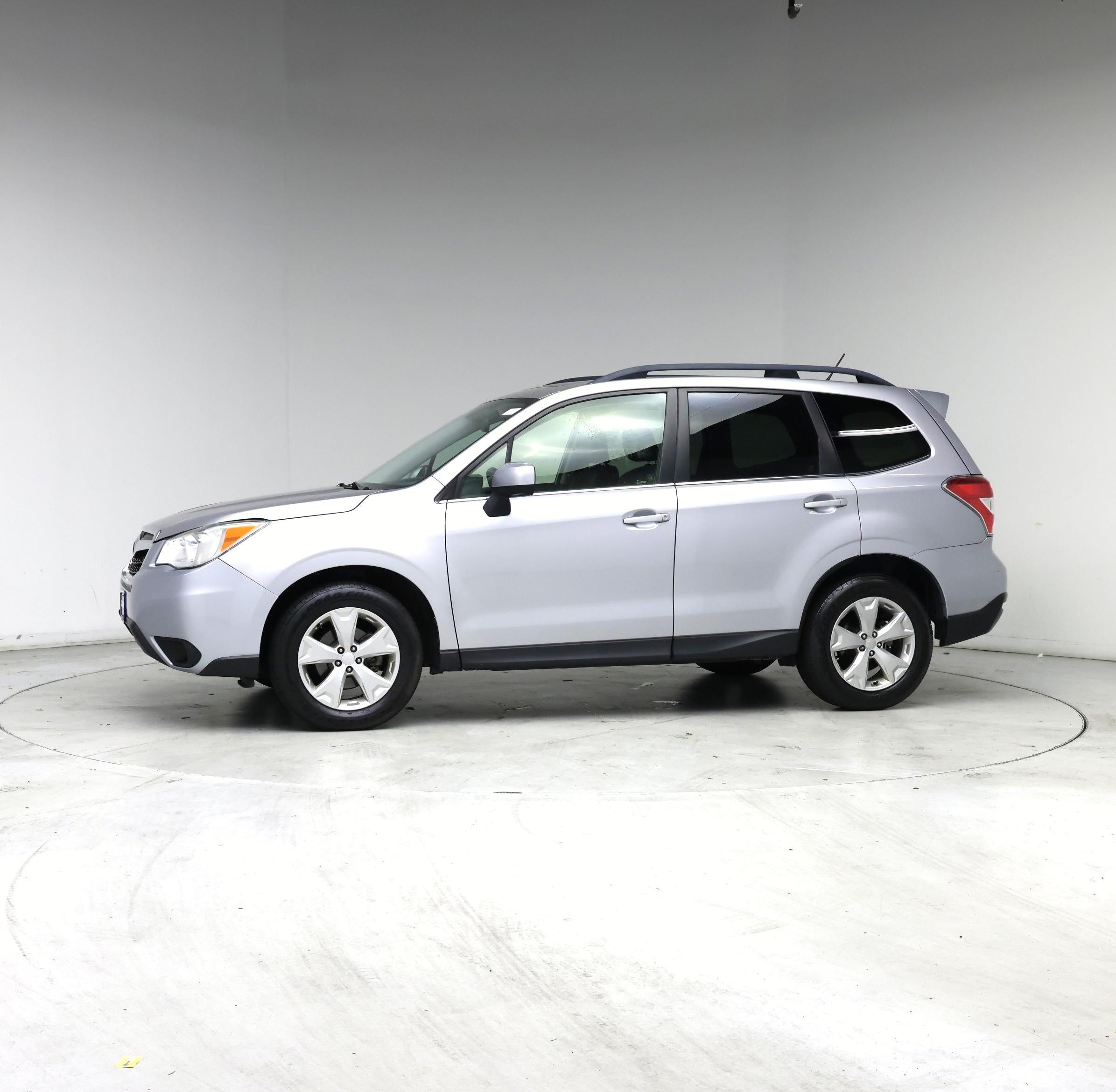 Thumbnail: 2015 Subaru Forester - 3