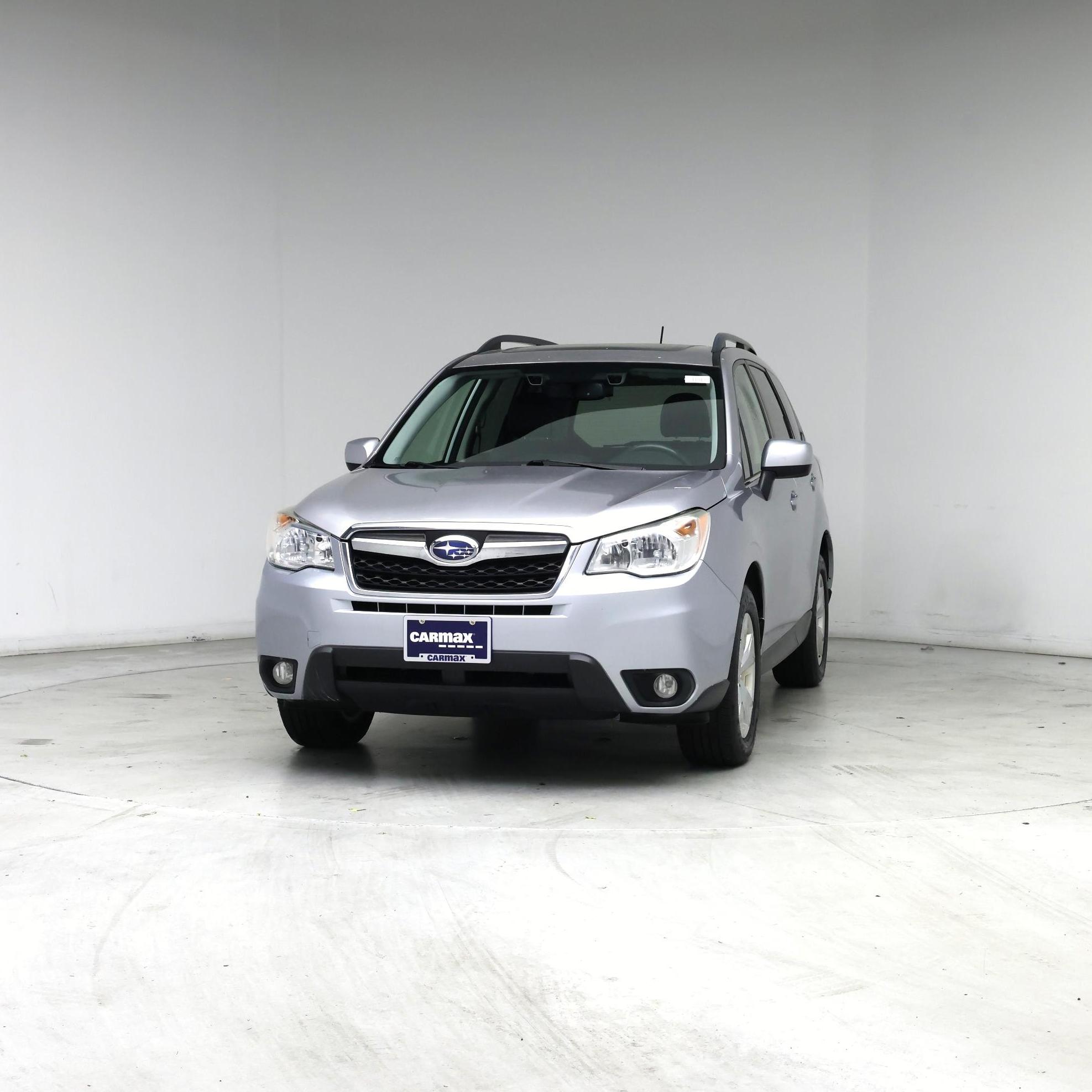 Thumbnail: 2015 Subaru Forester - 4