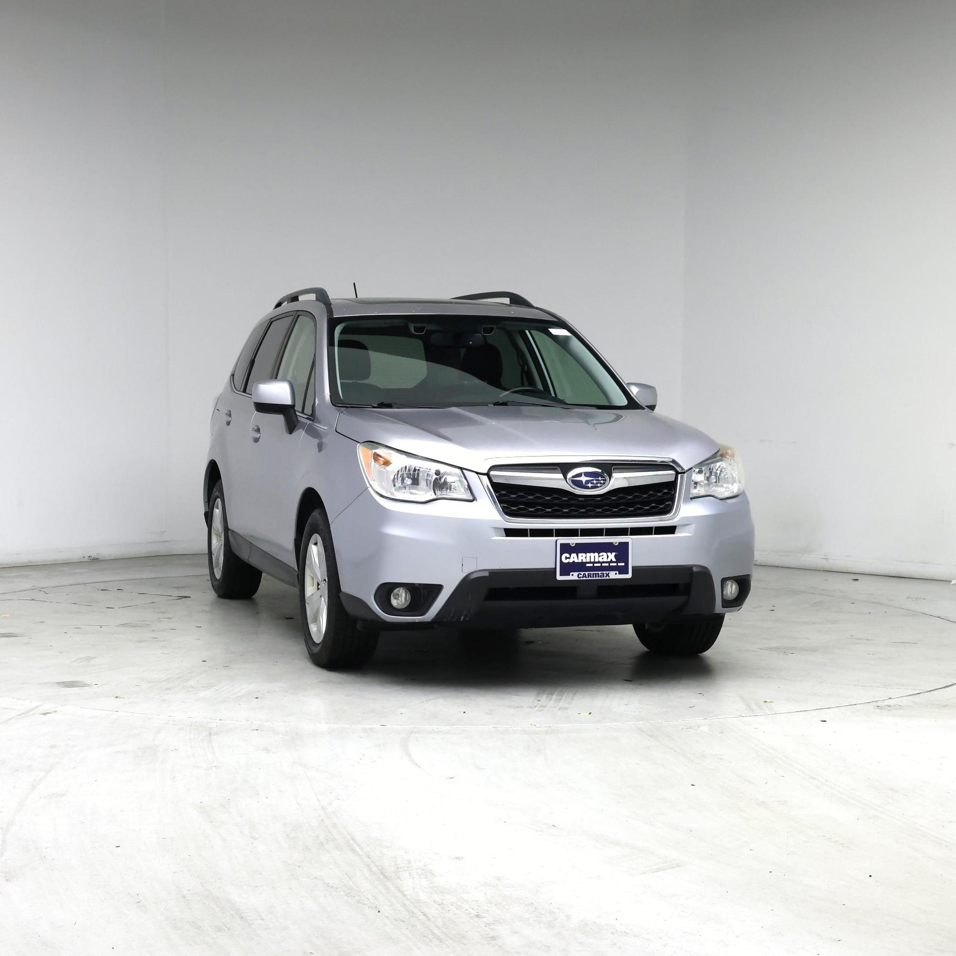 Thumbnail: 2015 Subaru Forester - 5