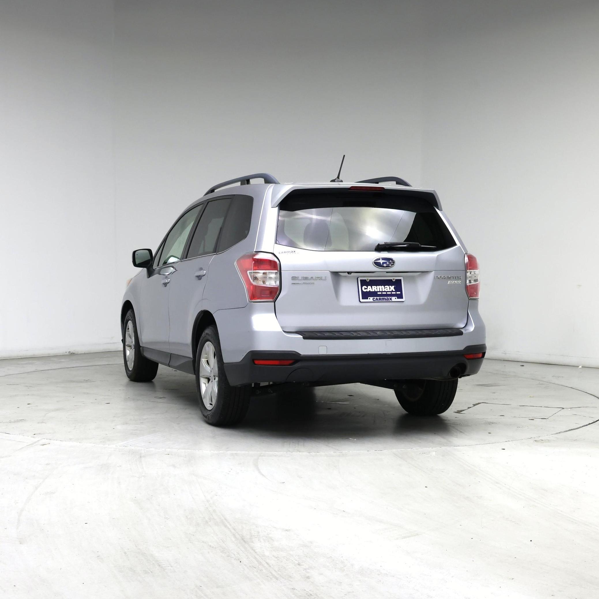 Thumbnail: 2015 Subaru Forester - 6