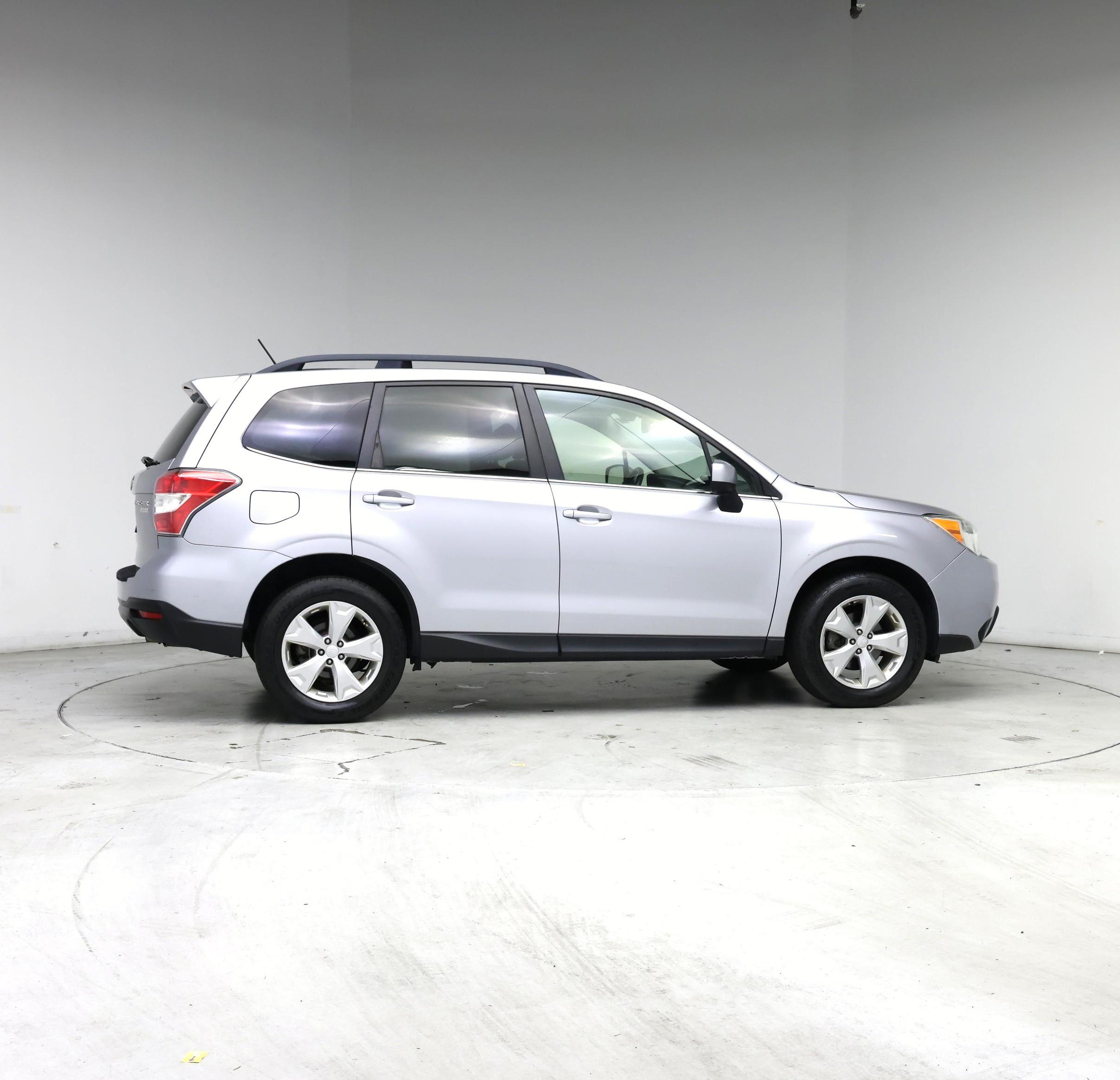Thumbnail: 2015 Subaru Forester - 7