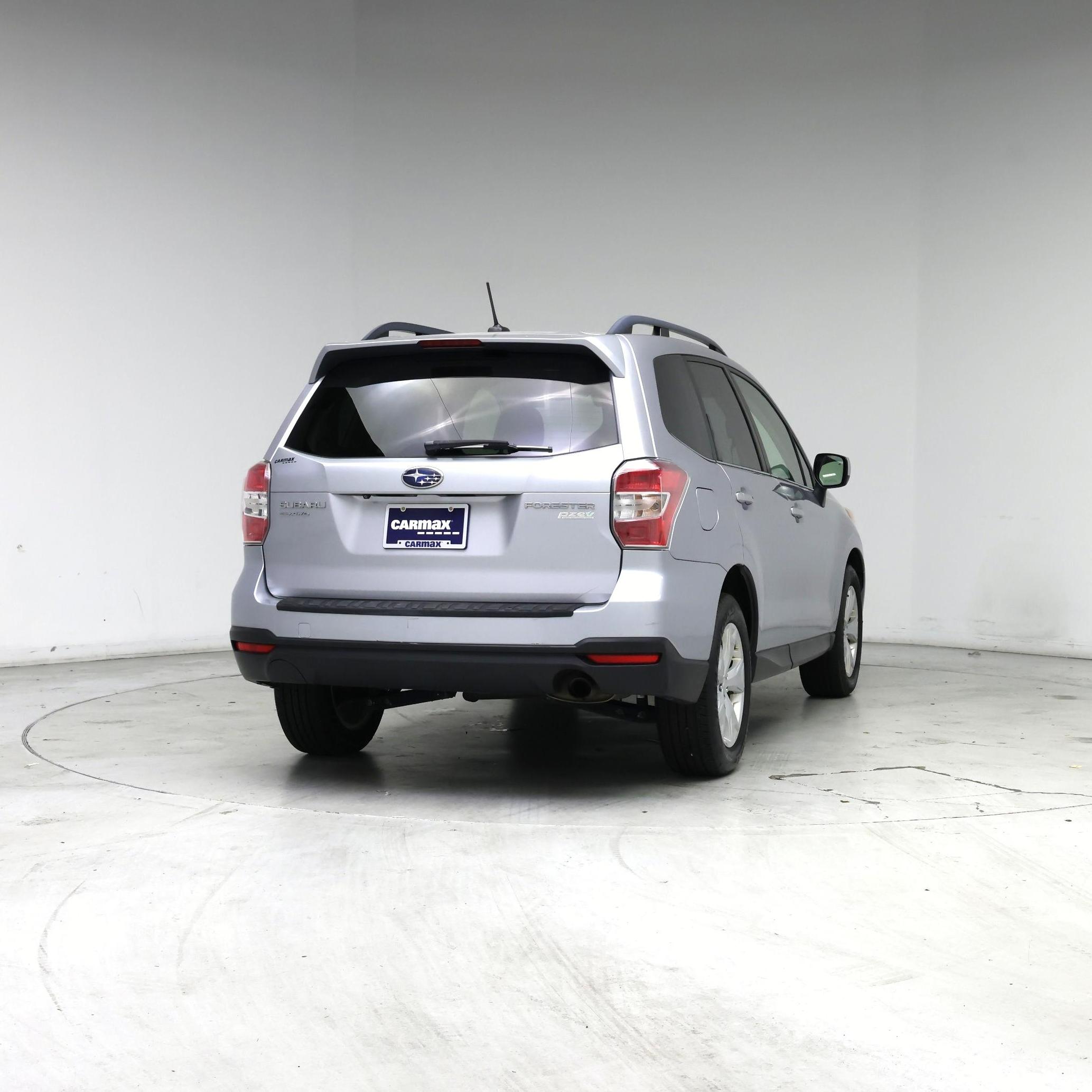 Thumbnail: 2015 Subaru Forester - 8