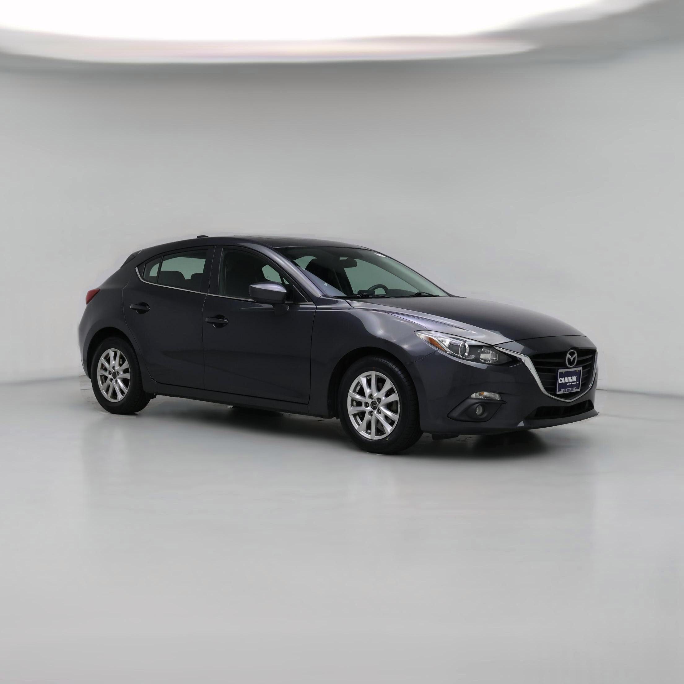 Thumbnail: 2015 Mazda Mazda3 - 1