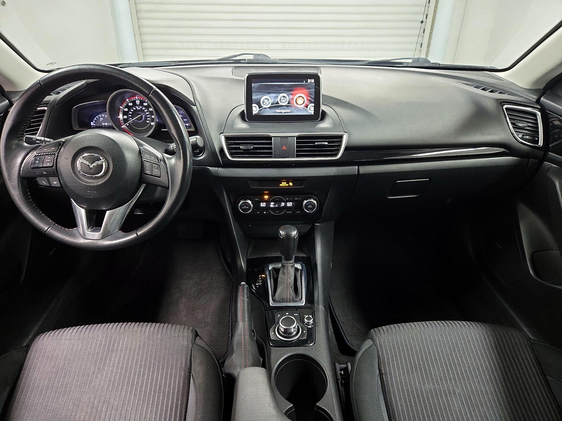 Thumbnail: 2015 Mazda Mazda3 - 9