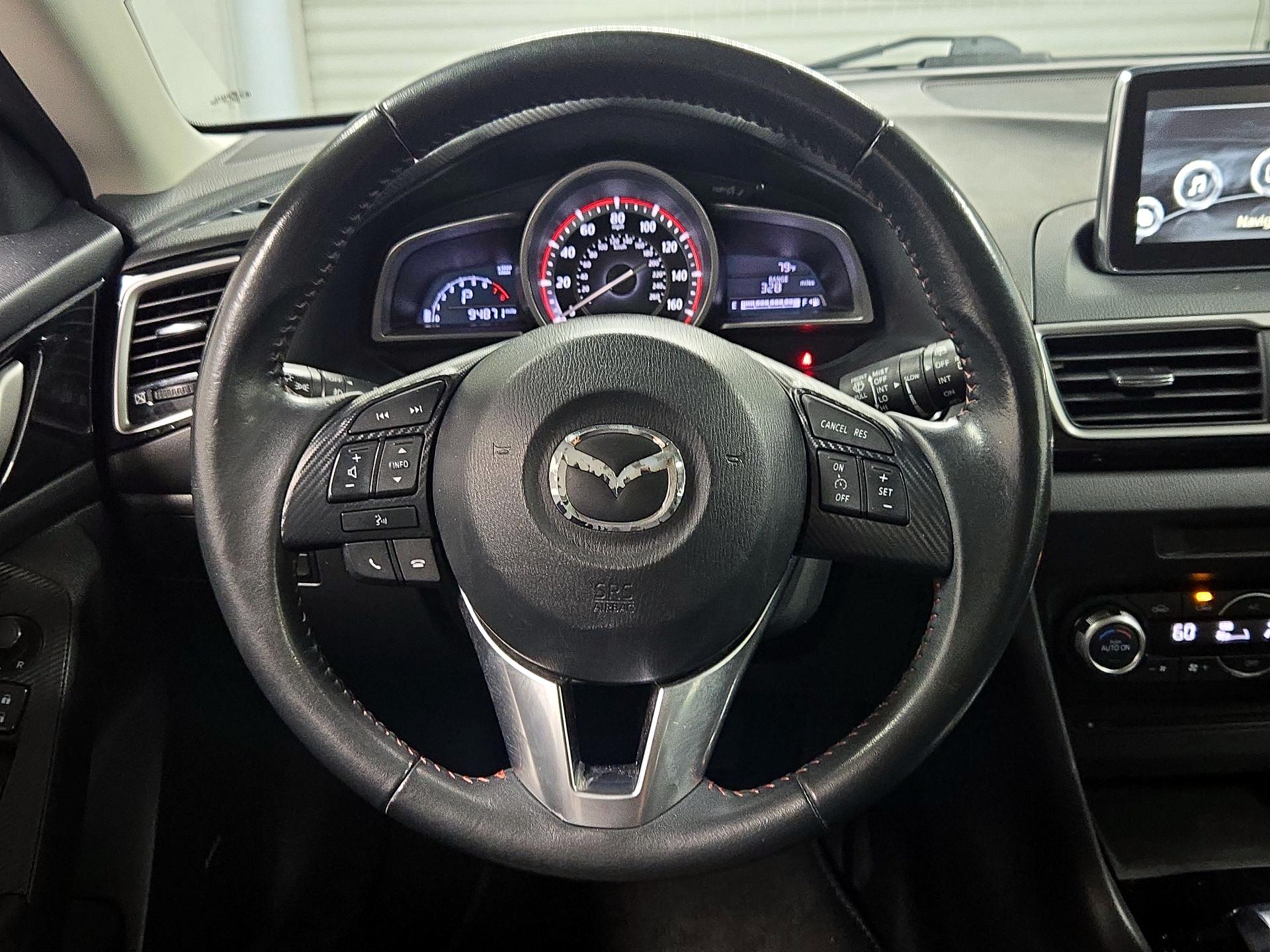Thumbnail: 2015 Mazda Mazda3 - 10