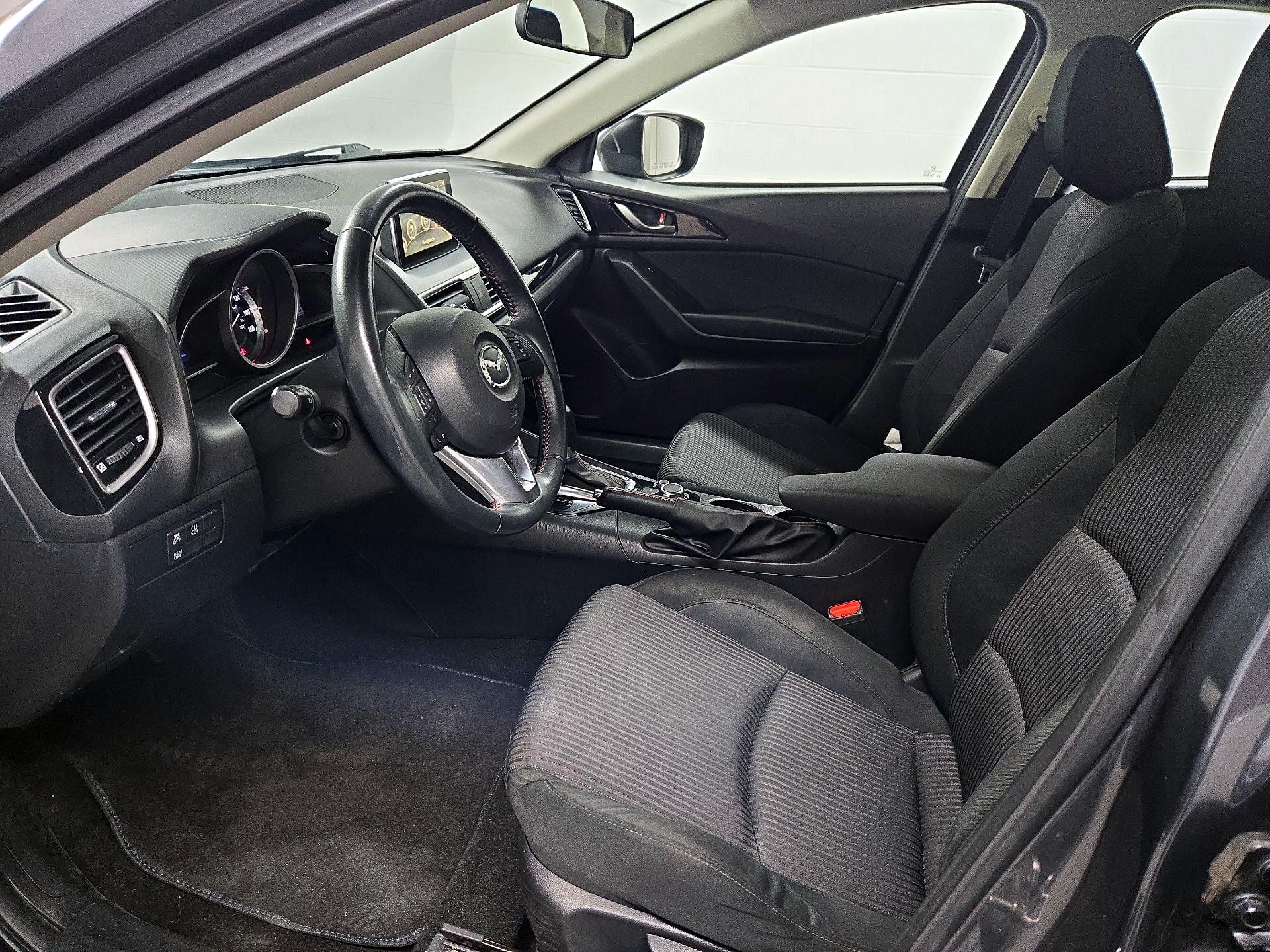 Thumbnail: 2015 Mazda Mazda3 - 11