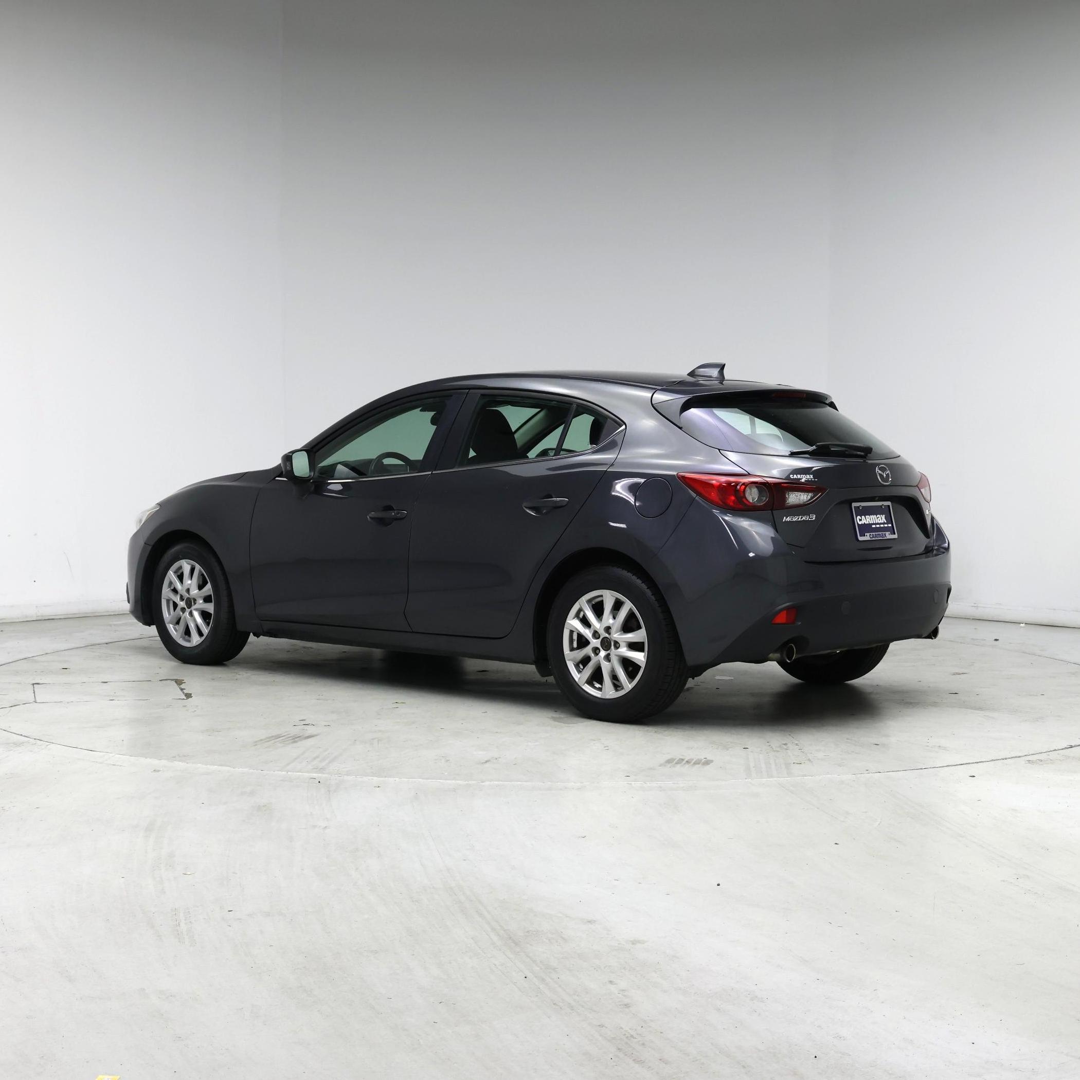 Thumbnail: 2015 Mazda Mazda3 - 2