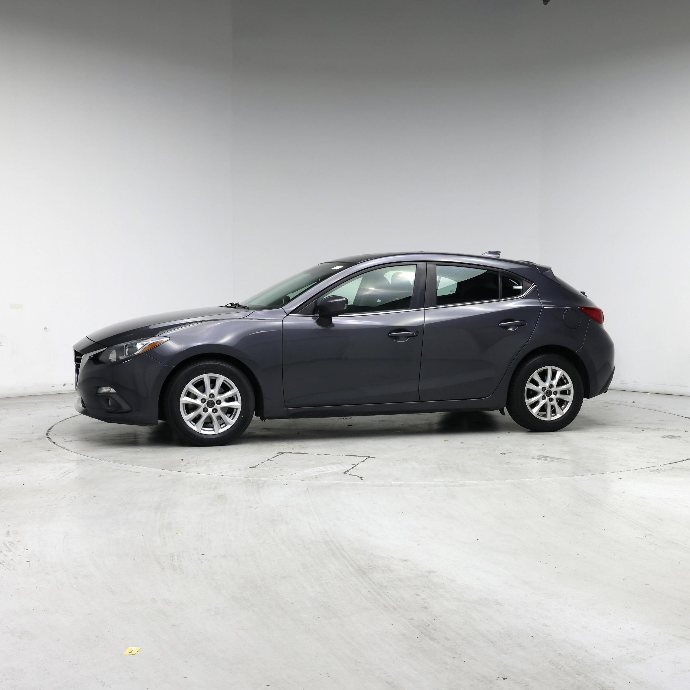 Thumbnail: 2015 Mazda Mazda3 - 3